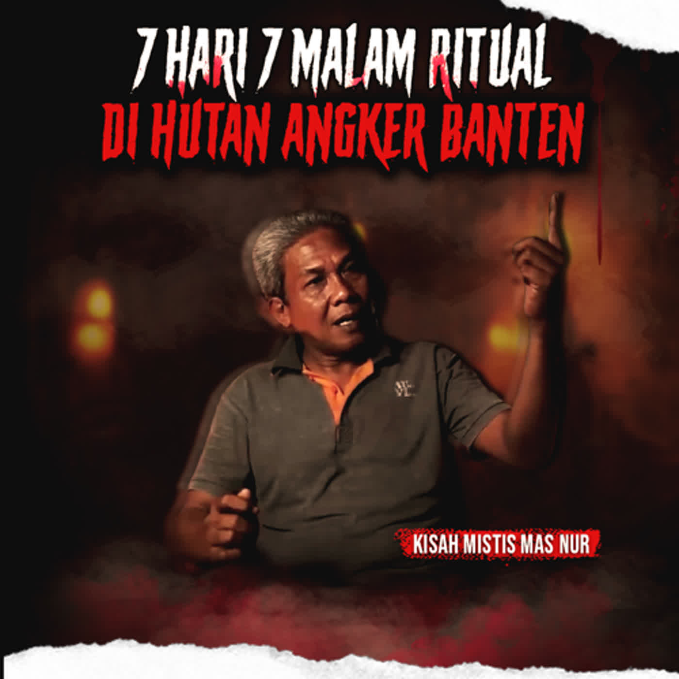 Malam Mencekam Podcast