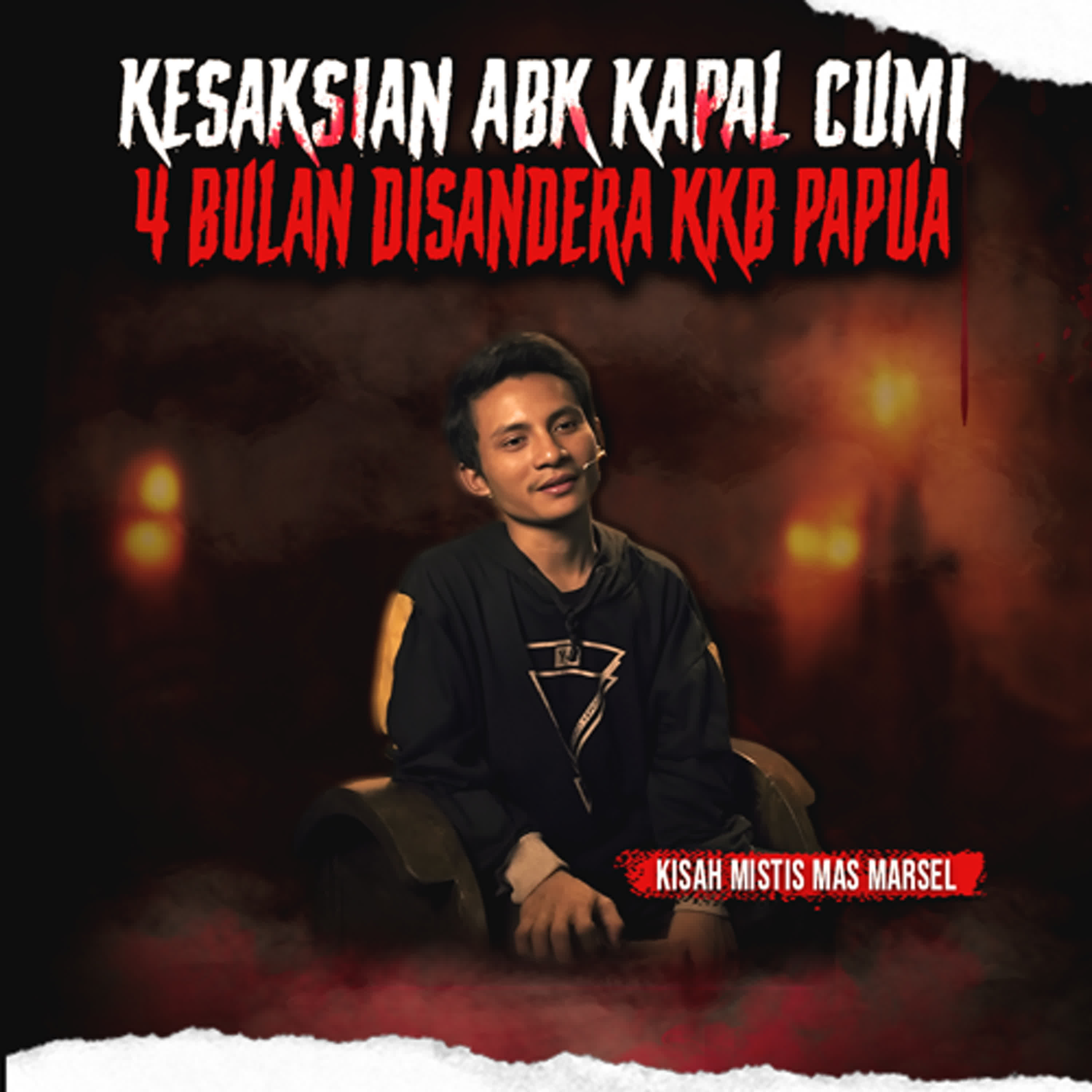 Malam Mencekam Podcast