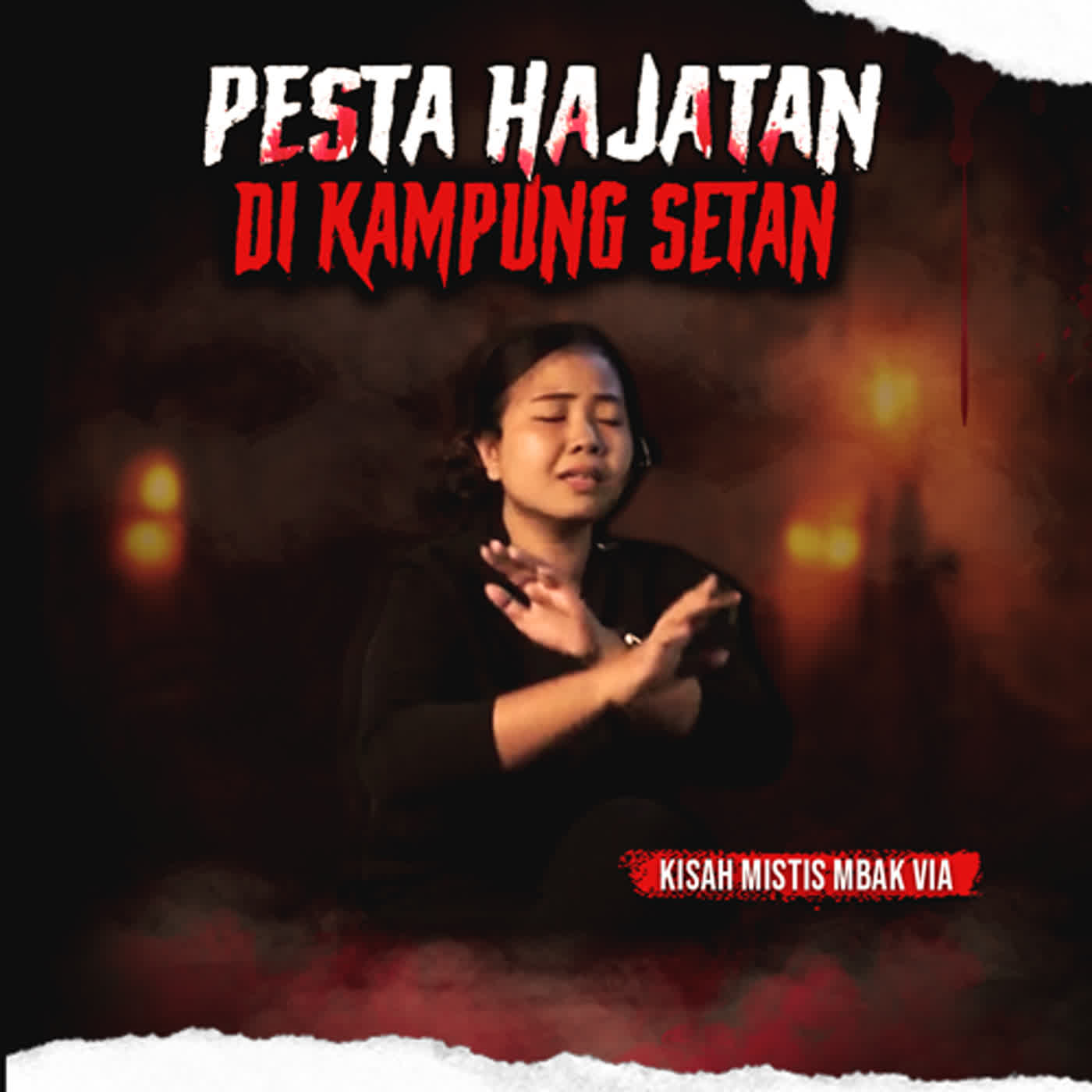 Malam Mencekam Podcast