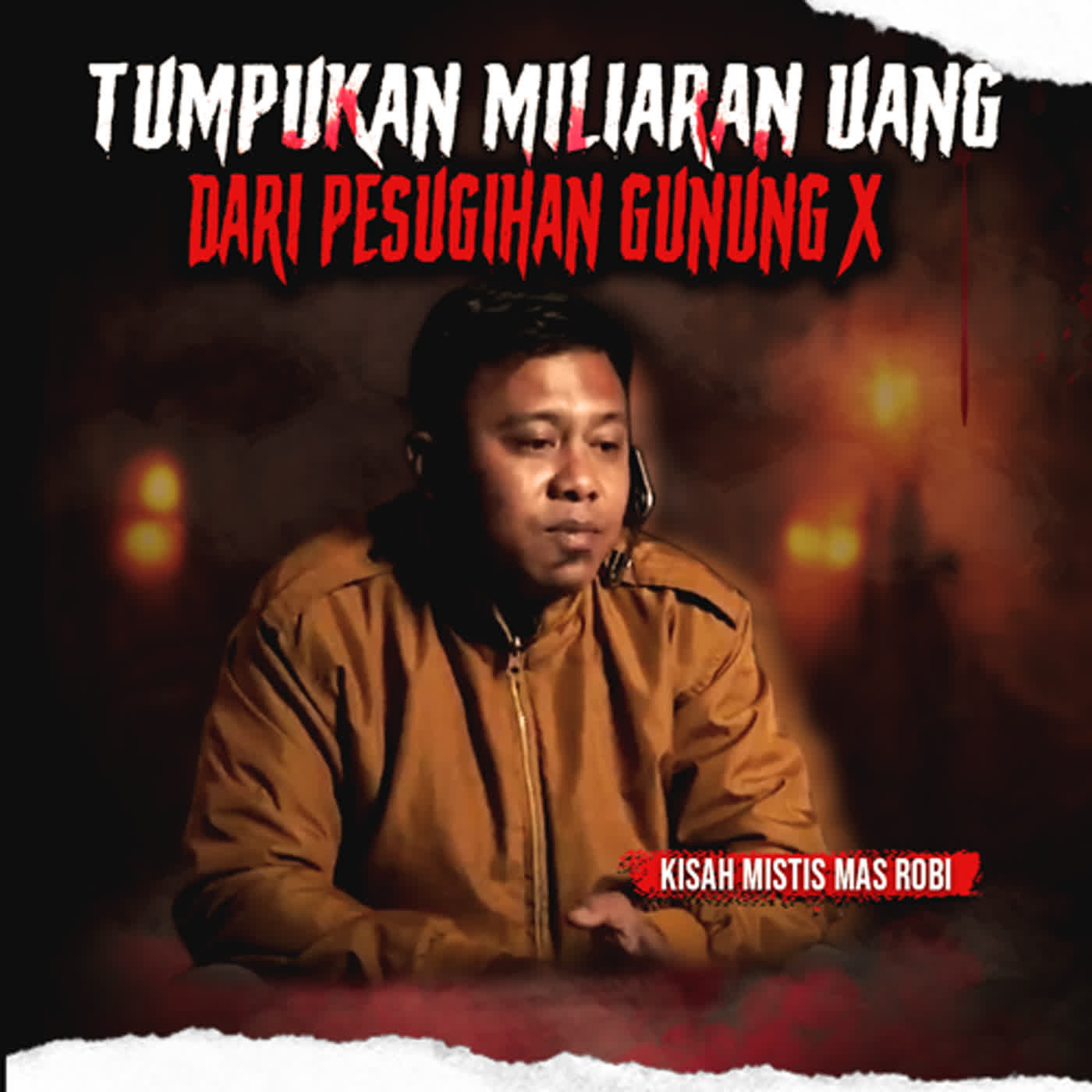 Malam Mencekam Podcast