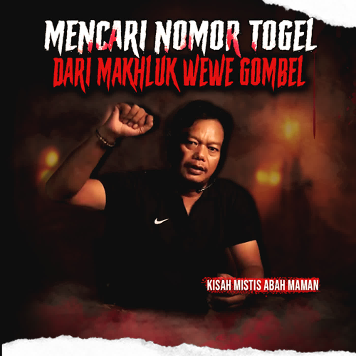 Malam Mencekam Podcast