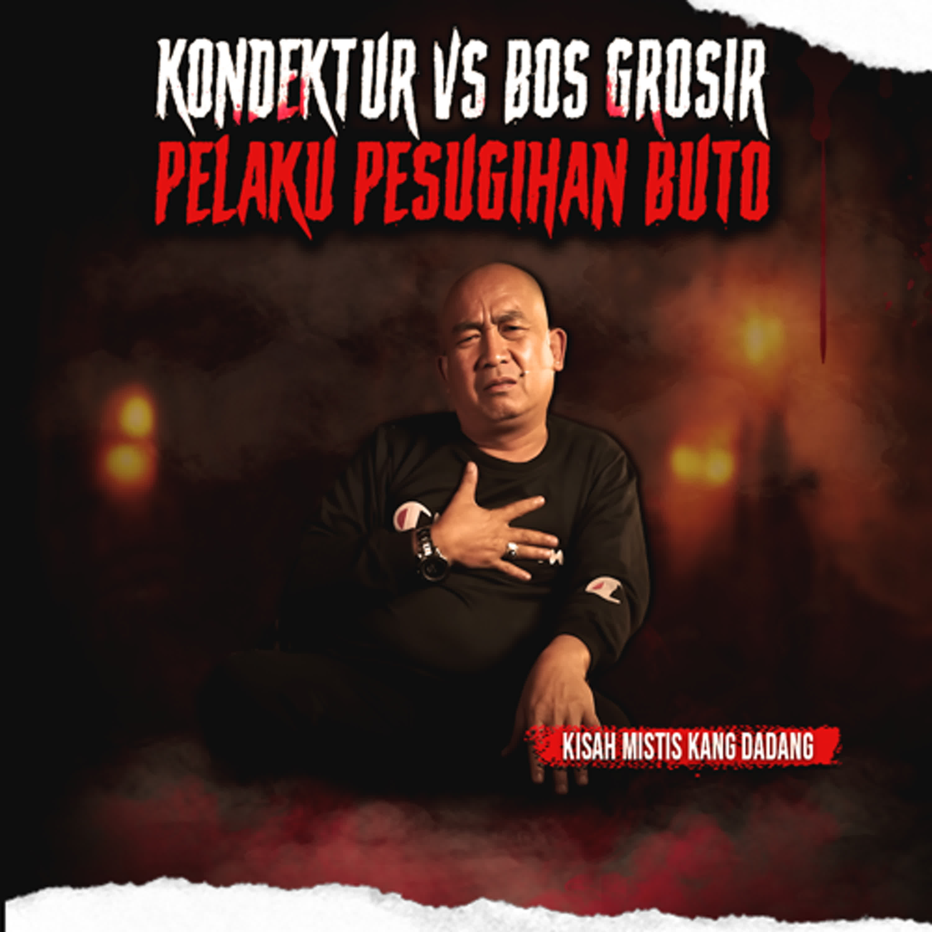 Malam Mencekam Podcast