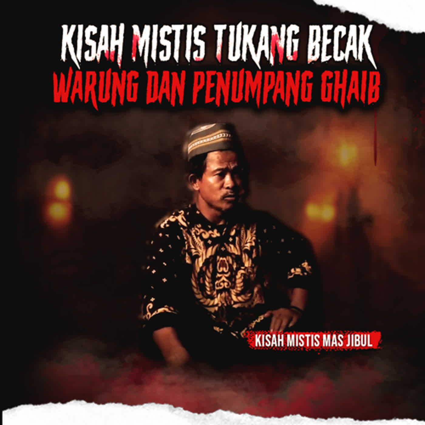 Malam Mencekam Podcast