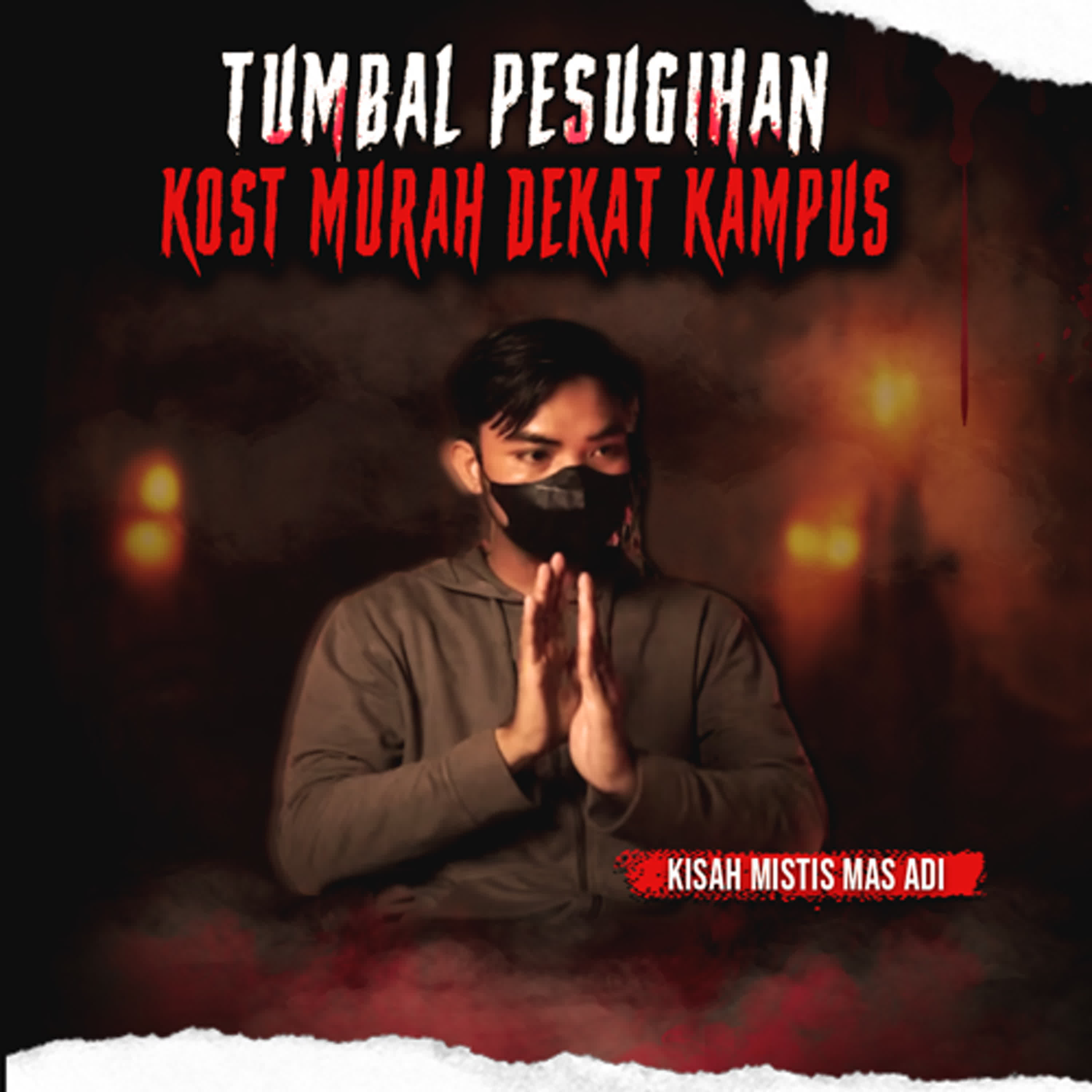 Malam Mencekam Podcast