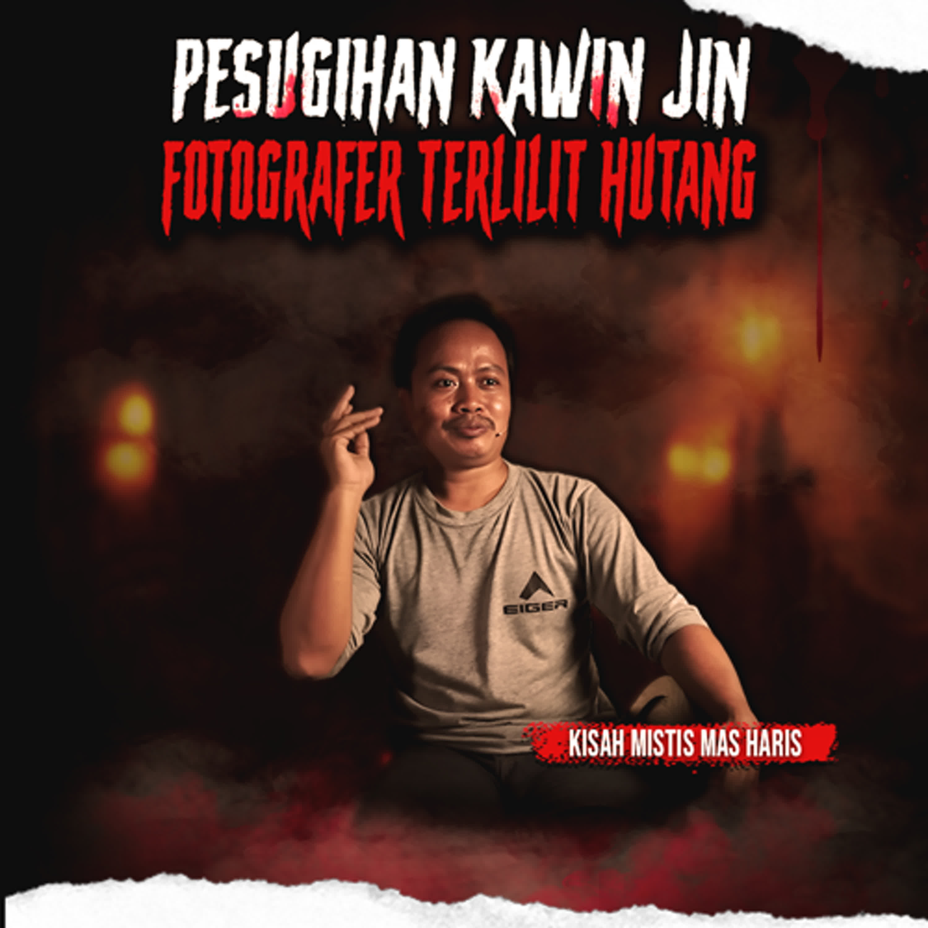 Malam Mencekam Podcast