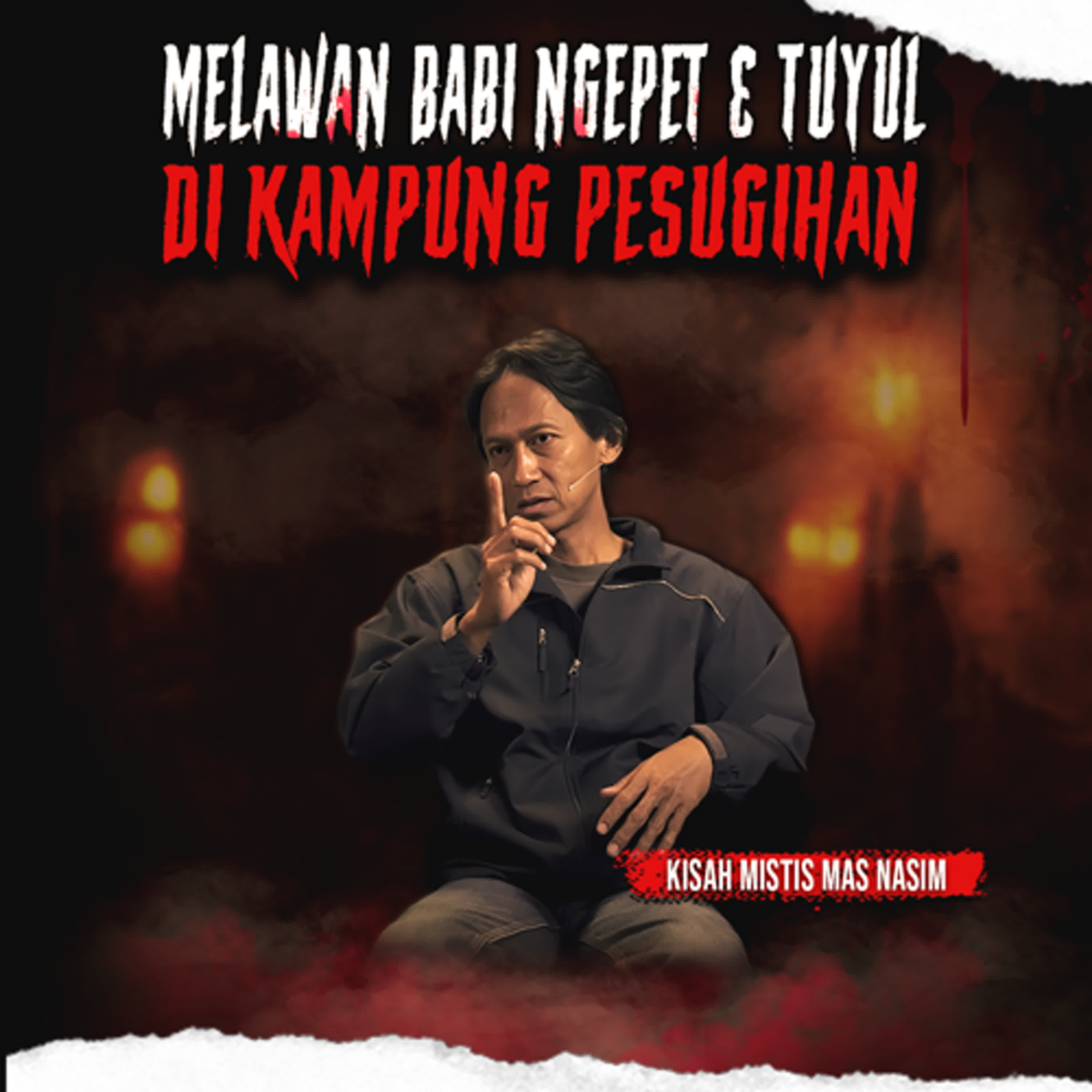 Malam Mencekam Podcast