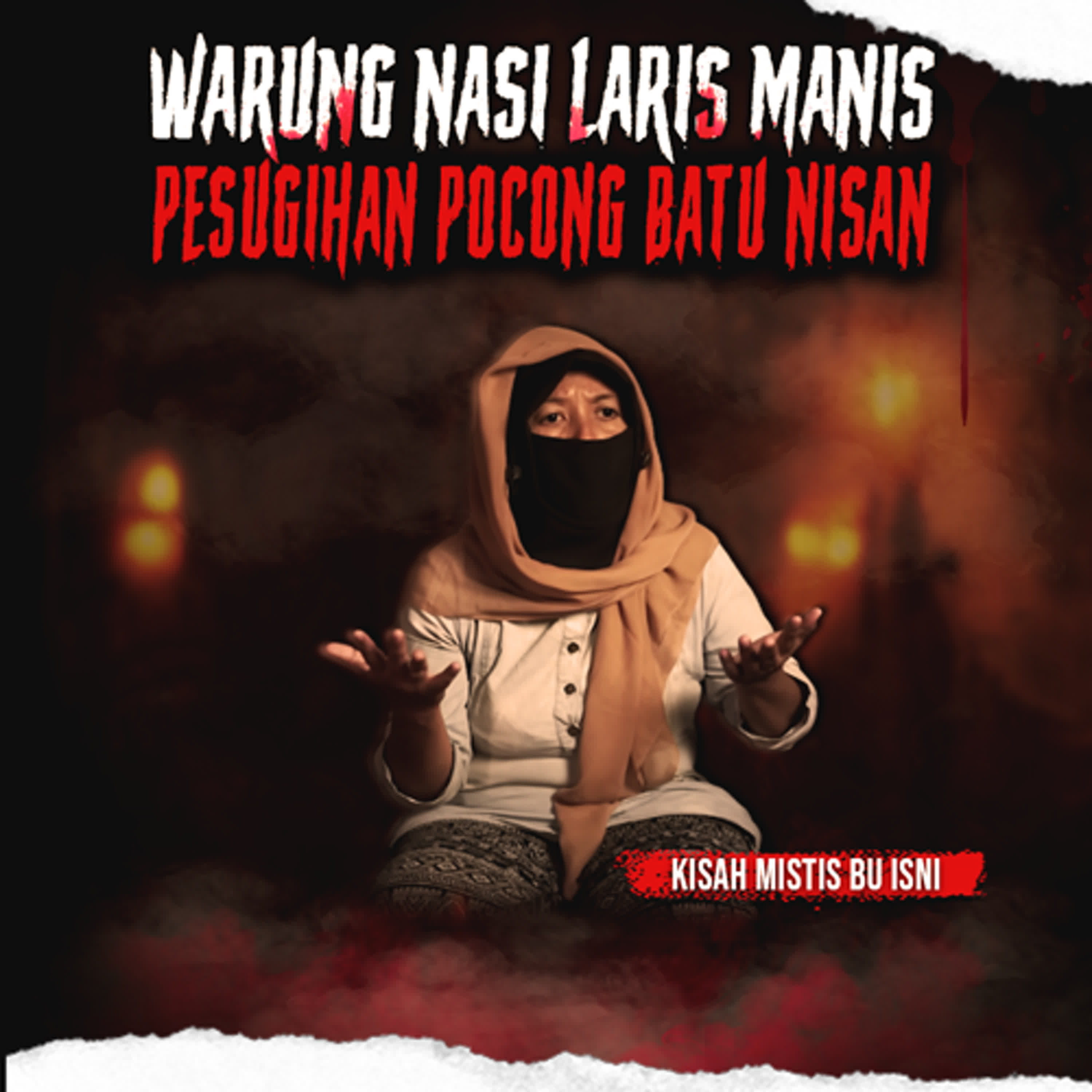 Malam Mencekam Podcast