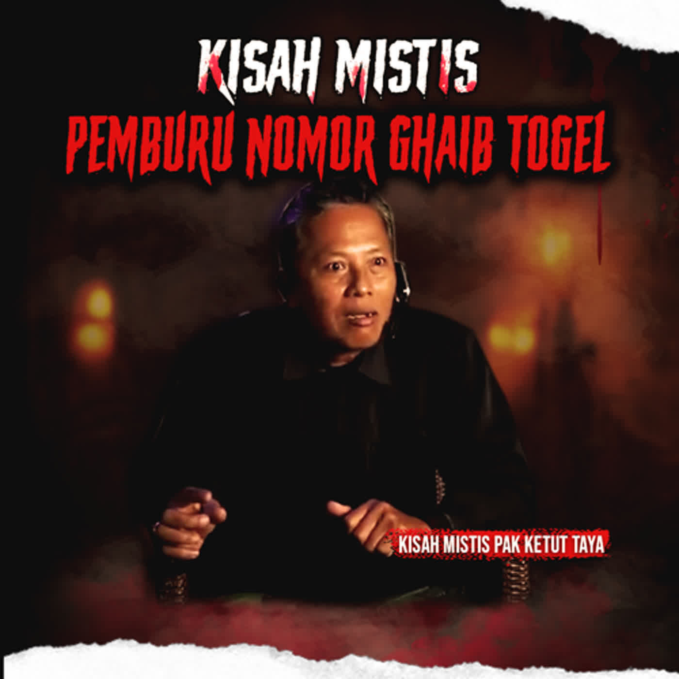 Malam Mencekam Podcast