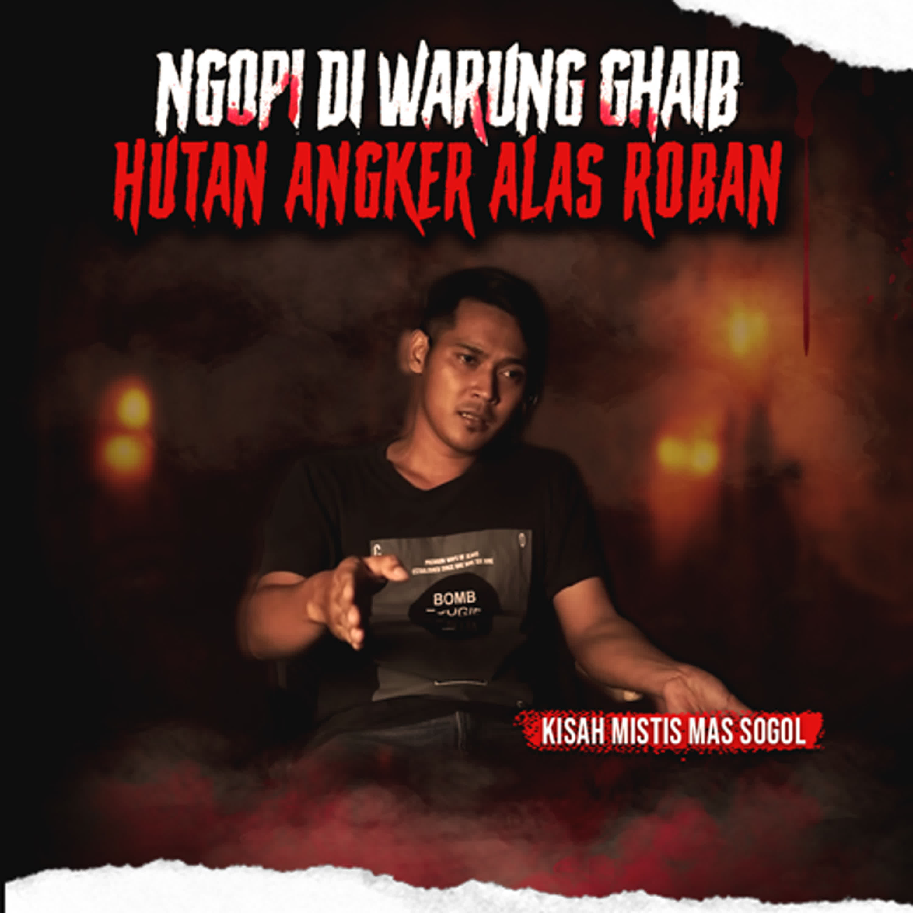 Malam Mencekam Podcast