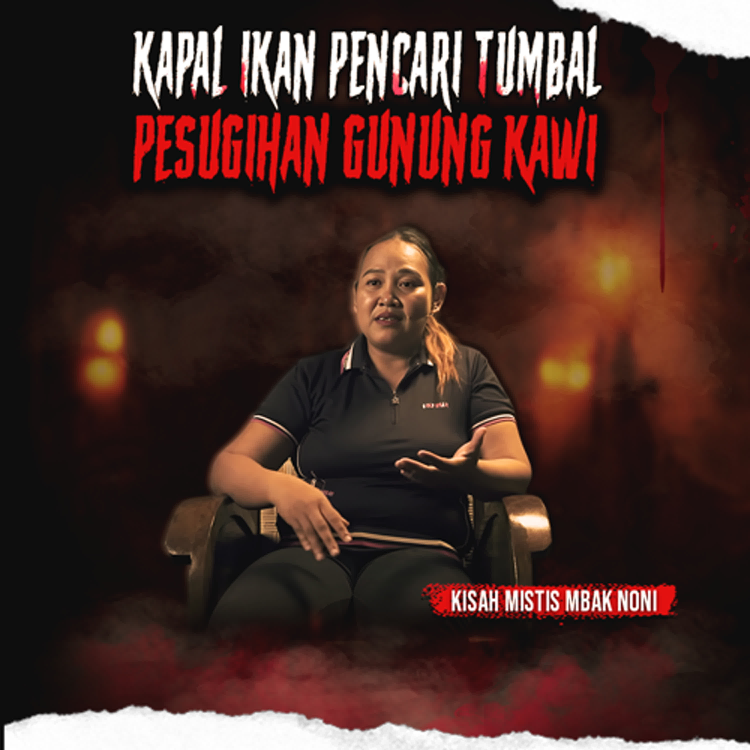 Malam Mencekam Podcast