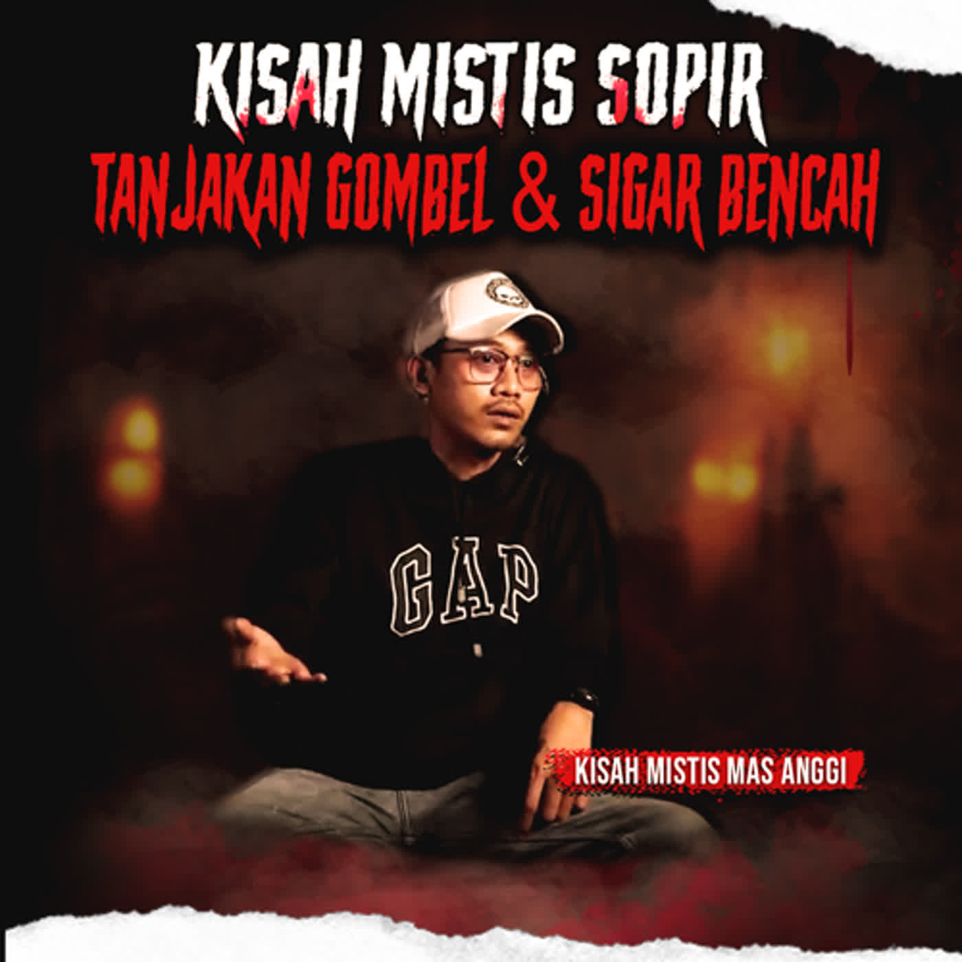 Malam Mencekam Podcast