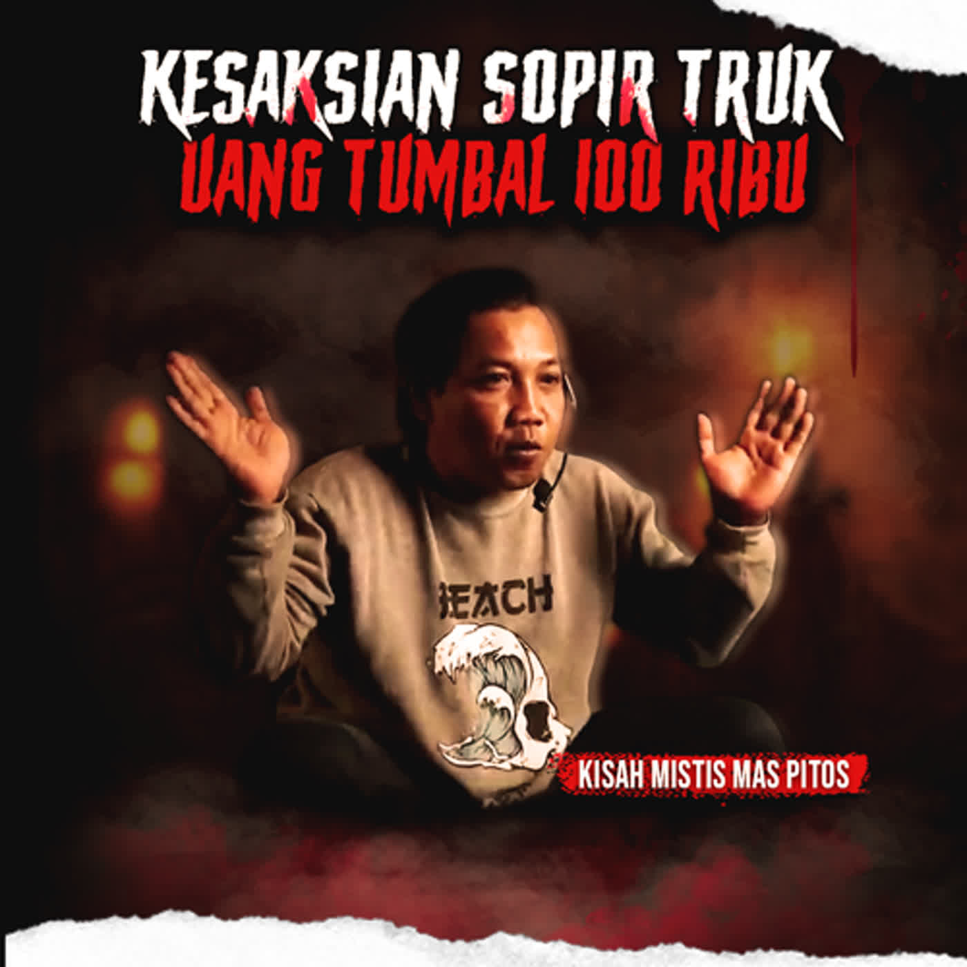 Malam Mencekam Podcast