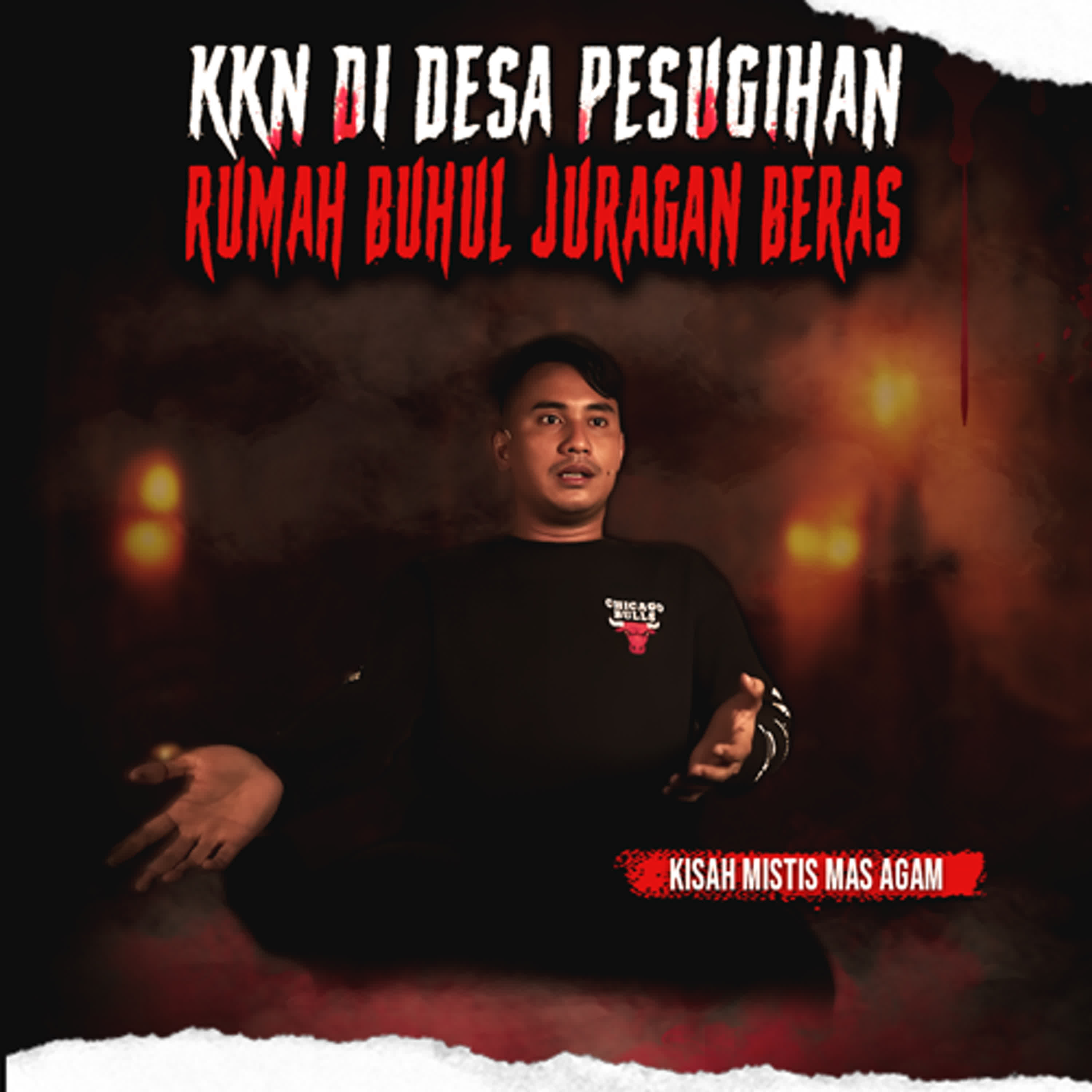 Malam Mencekam Podcast