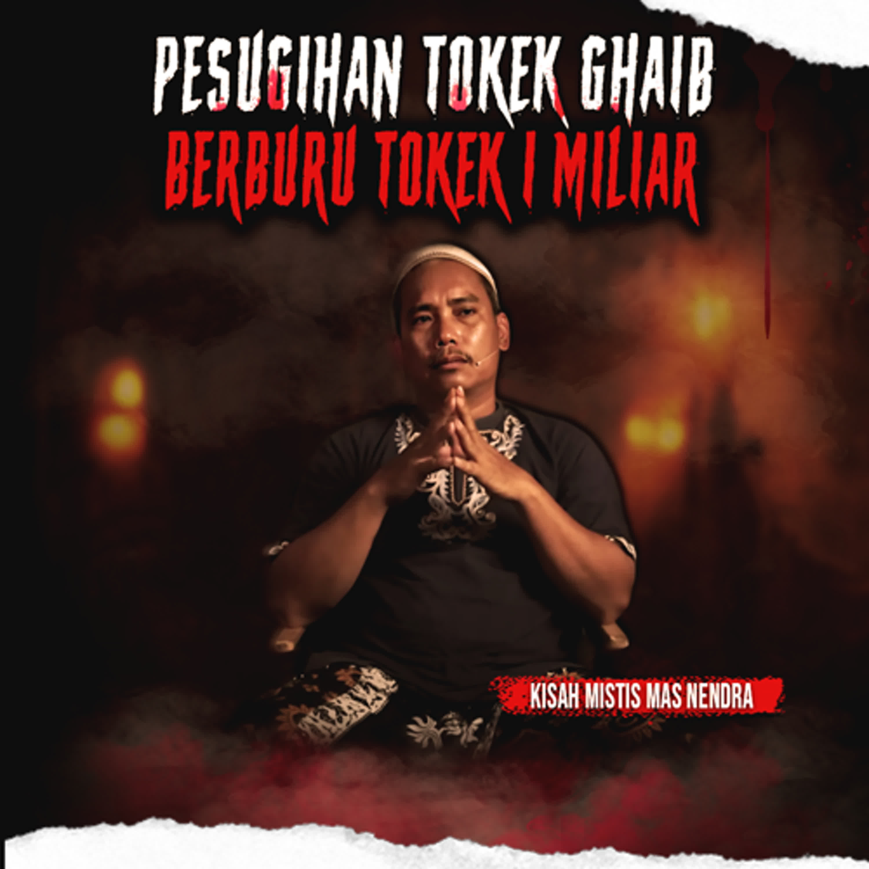Malam Mencekam Podcast