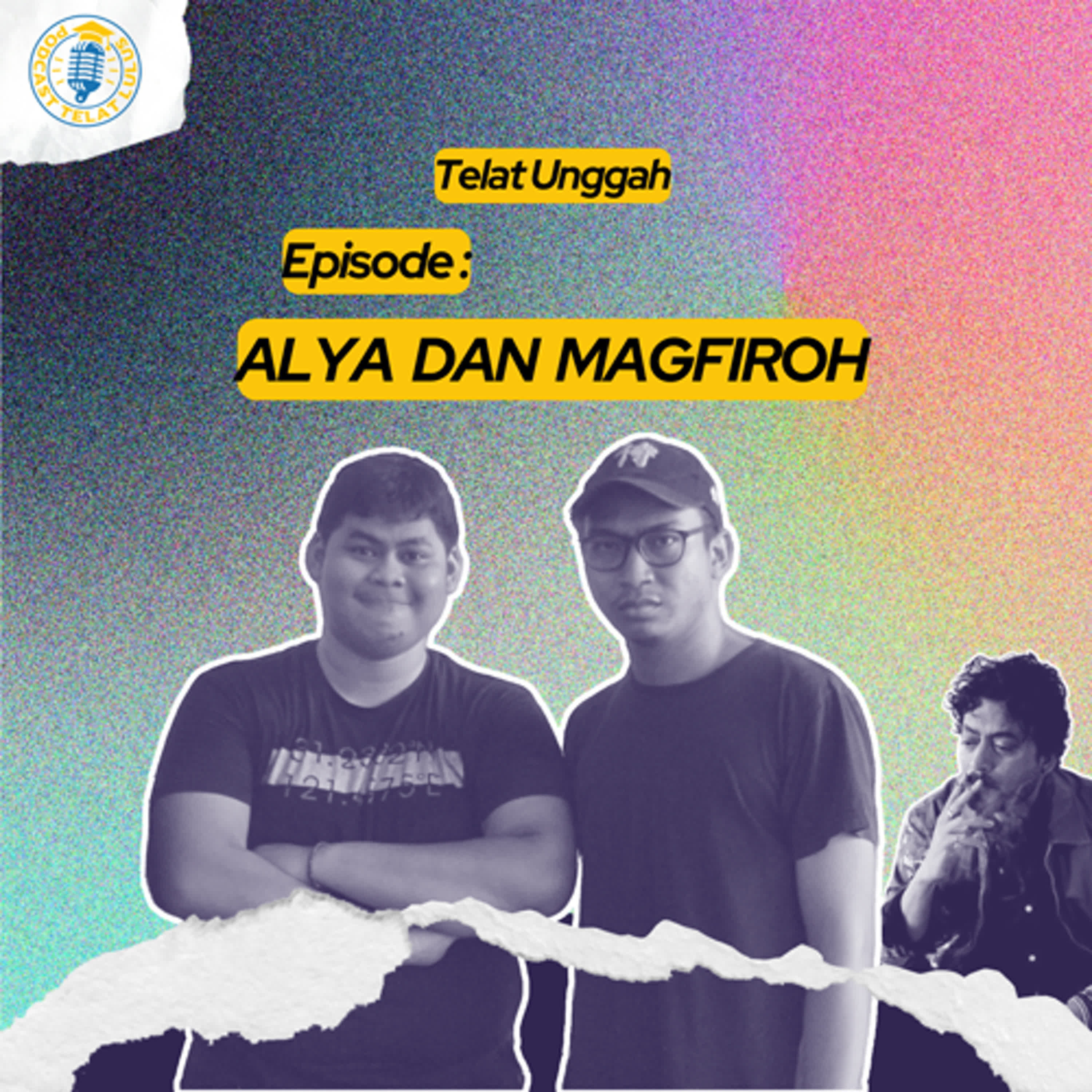 Podcast Telat Lulus