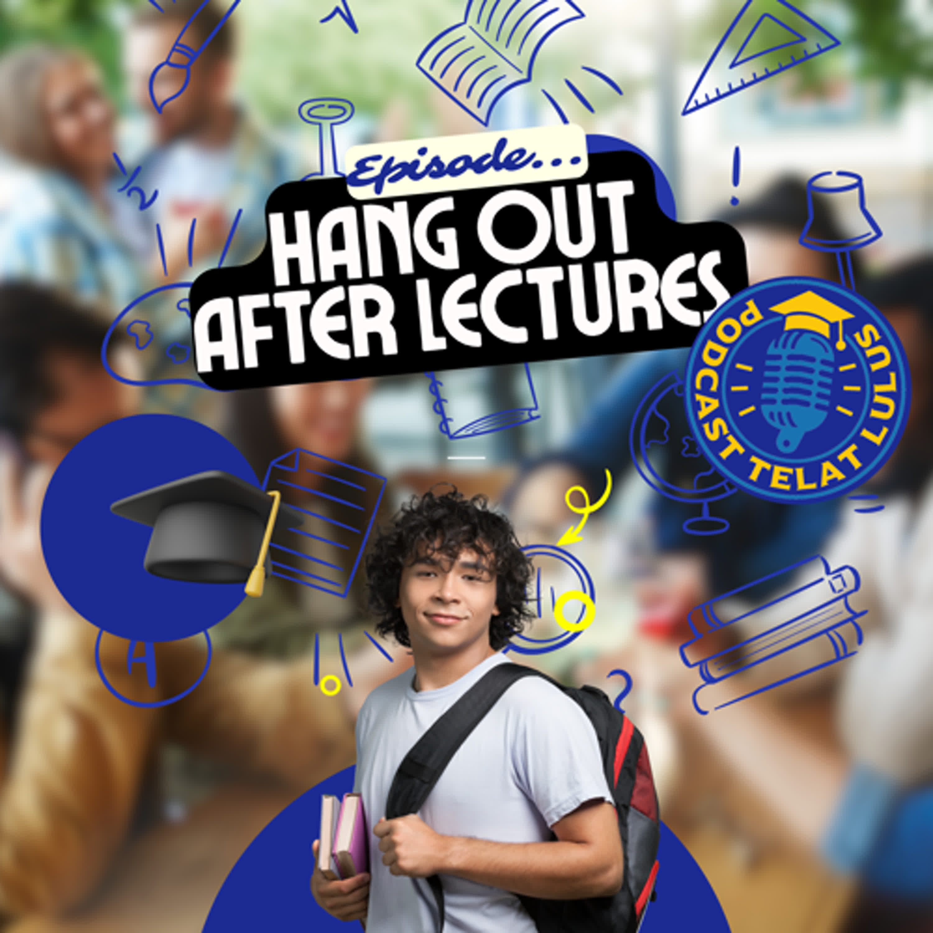 Podcast Telat Lulus