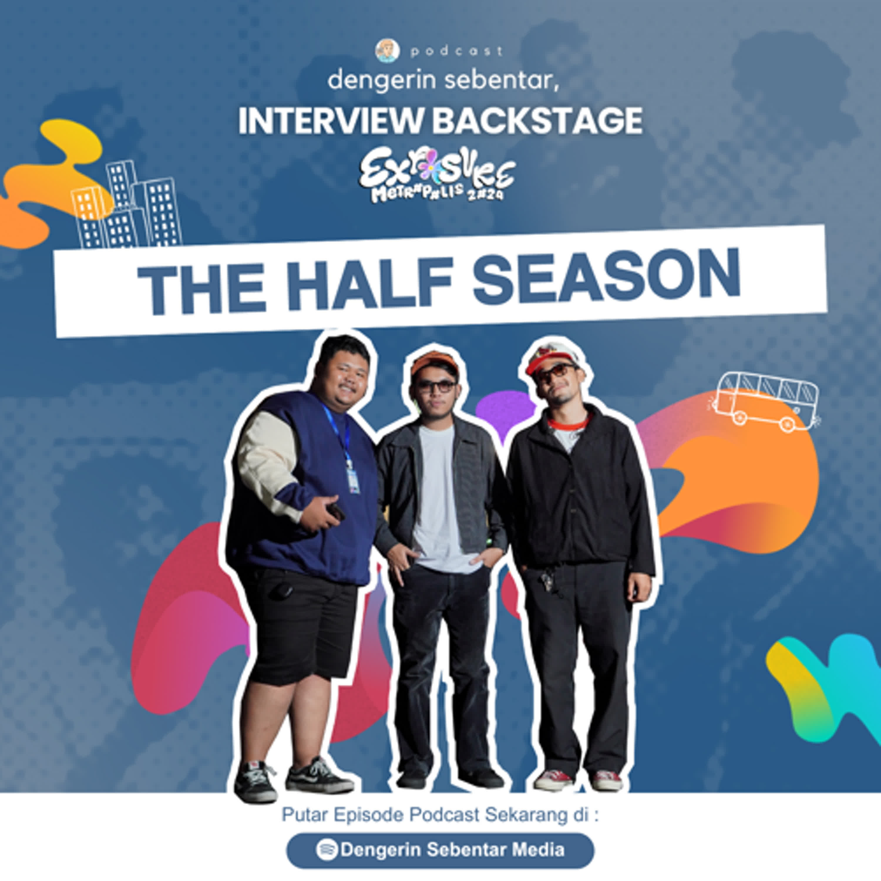Dengerin Sebentar Podcast