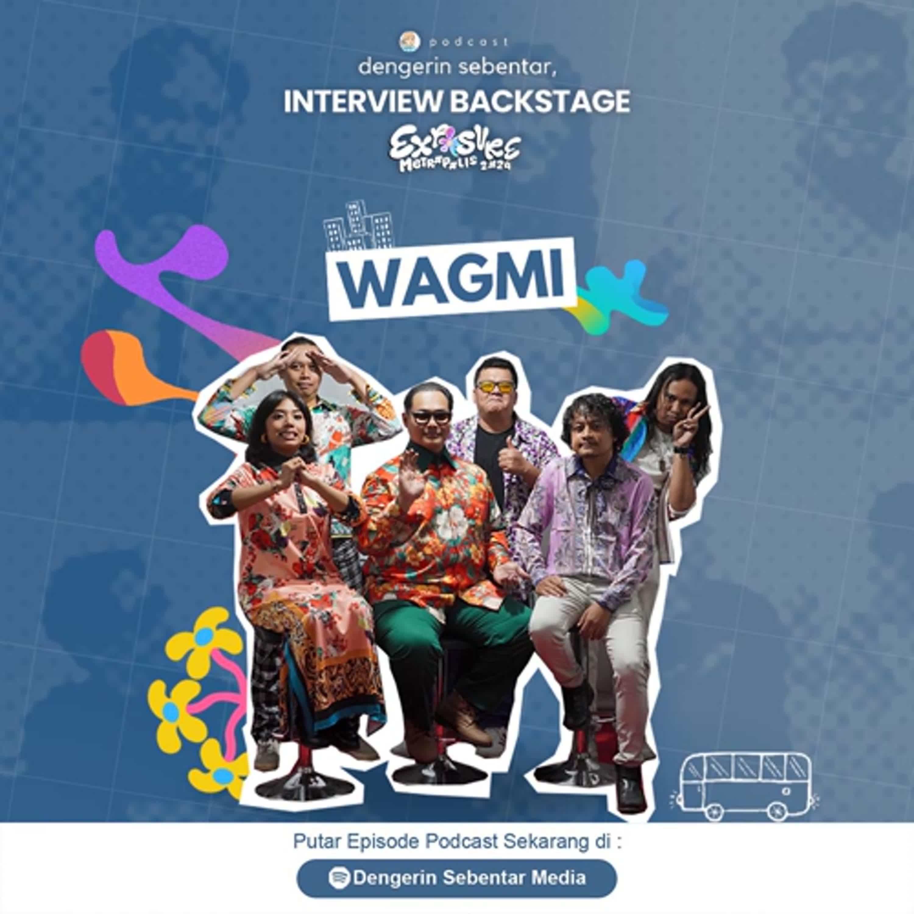 Dengerin Sebentar Podcast