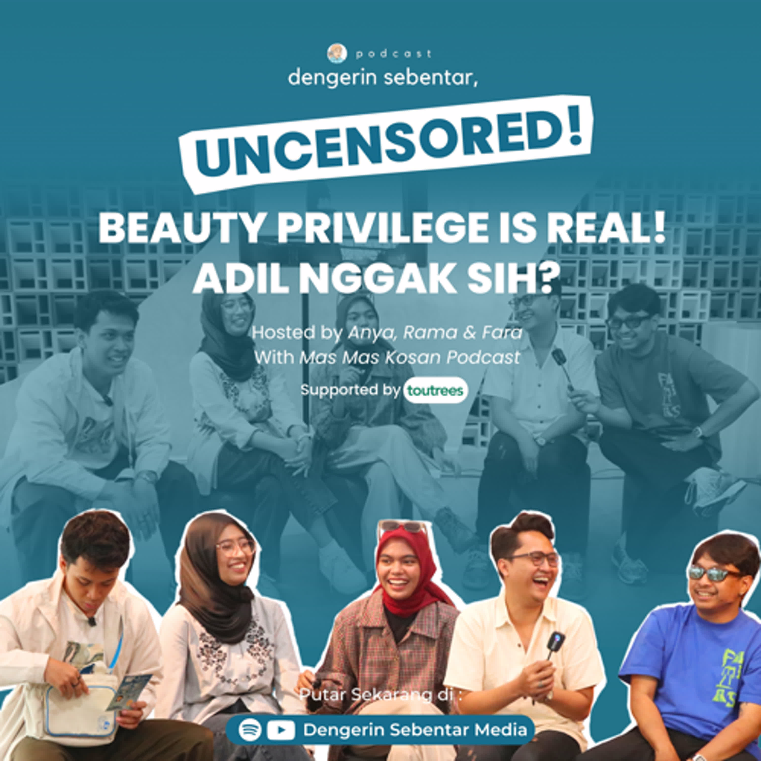 Dengerin Sebentar Podcast
