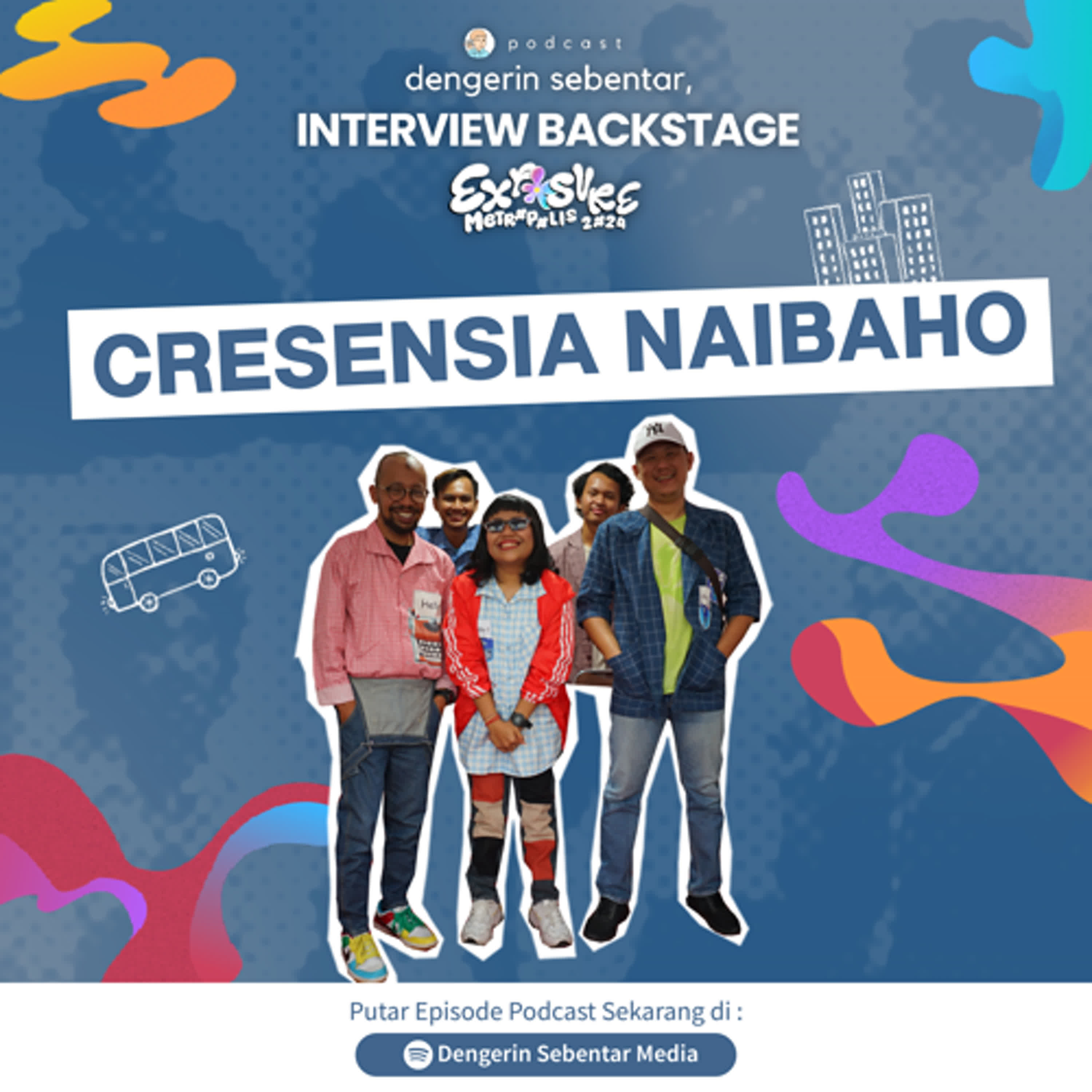Dengerin Sebentar Podcast