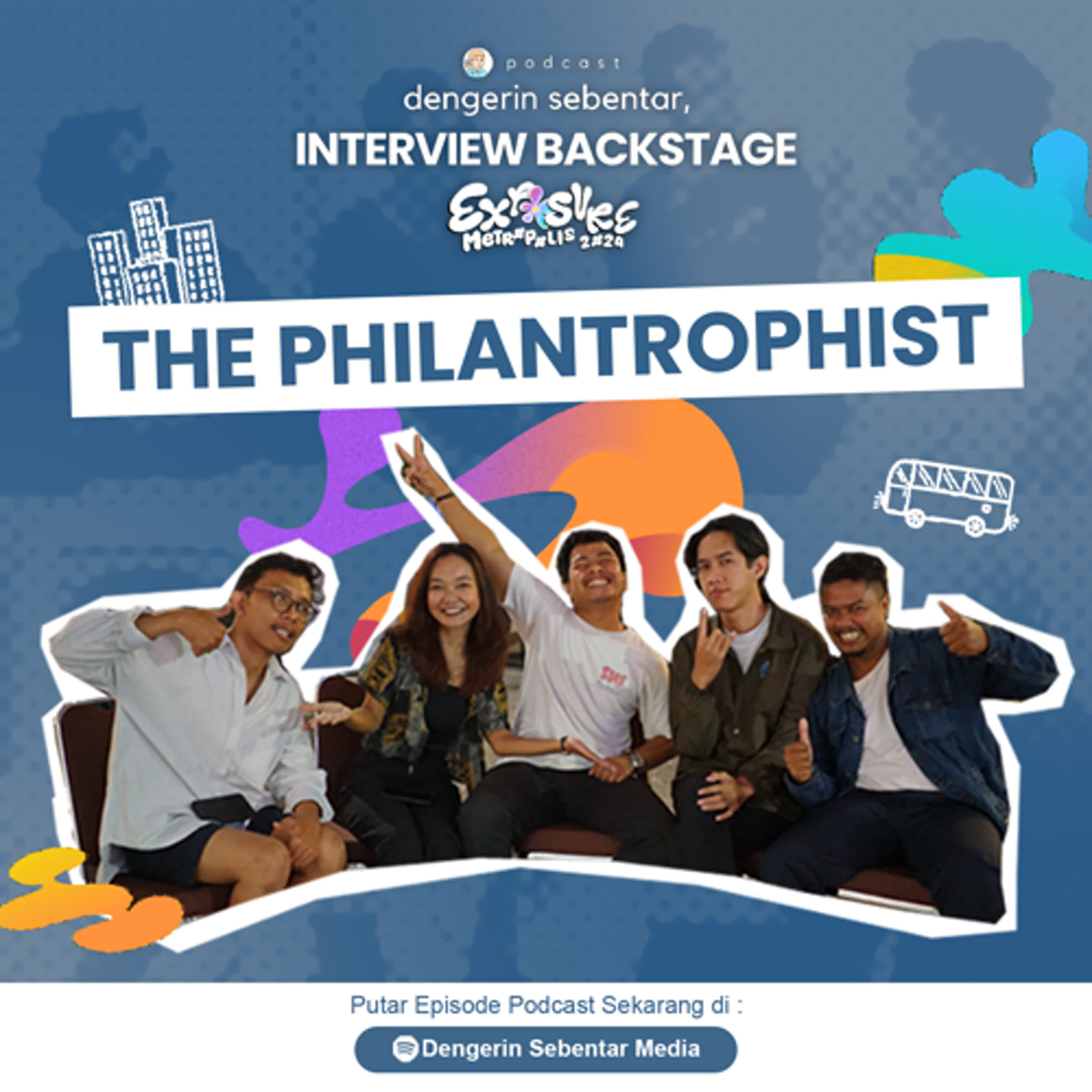 Dengerin Sebentar Podcast