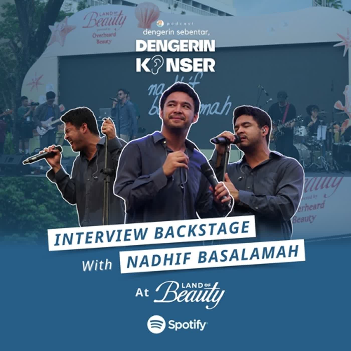 Dengerin Sebentar Podcast