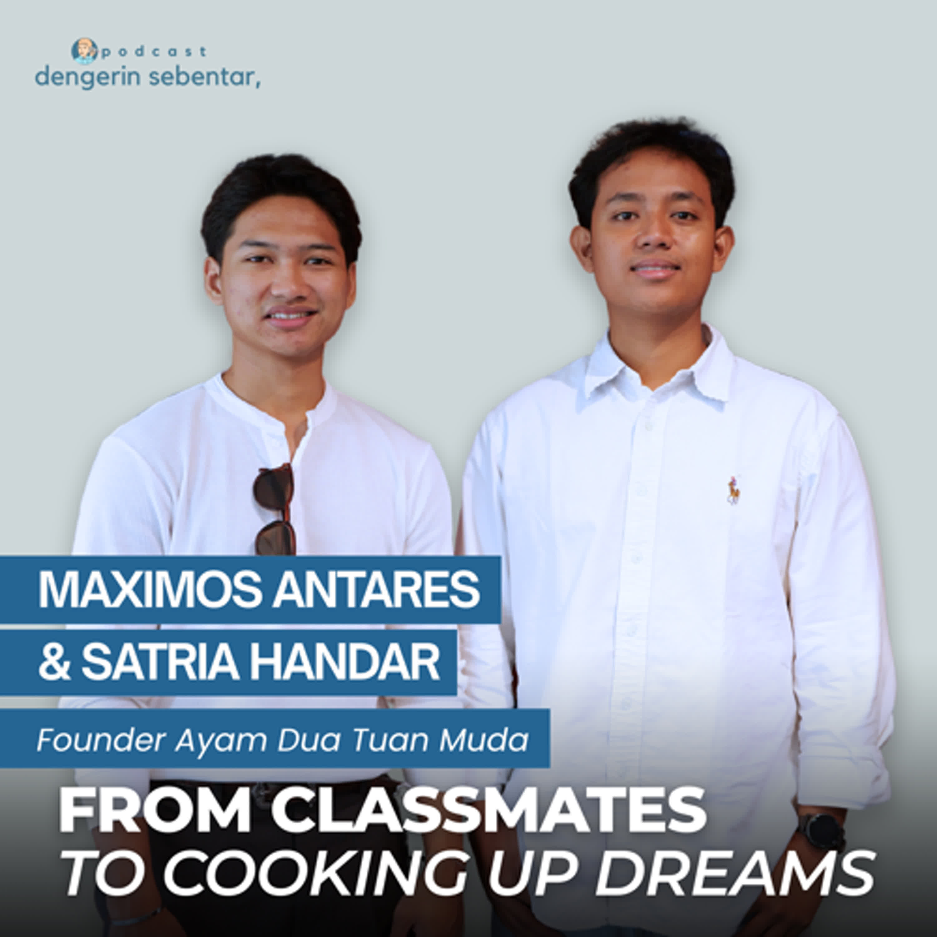 Dengerin Sebentar Podcast