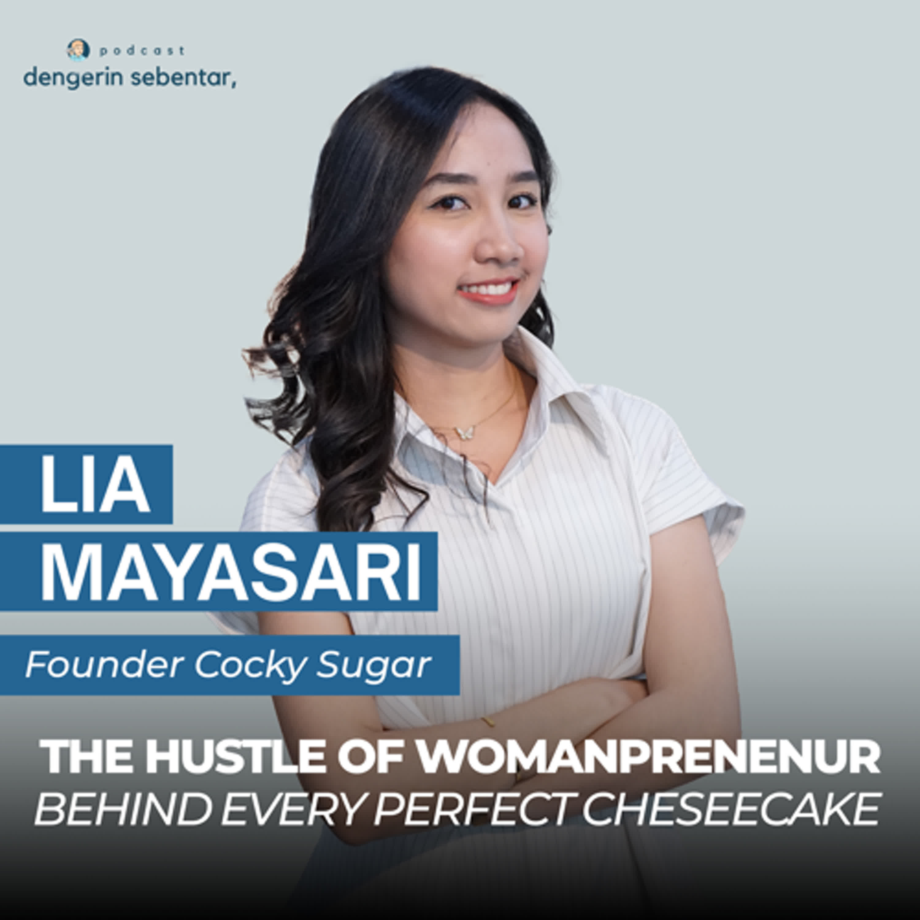 Dengerin Sebentar Podcast