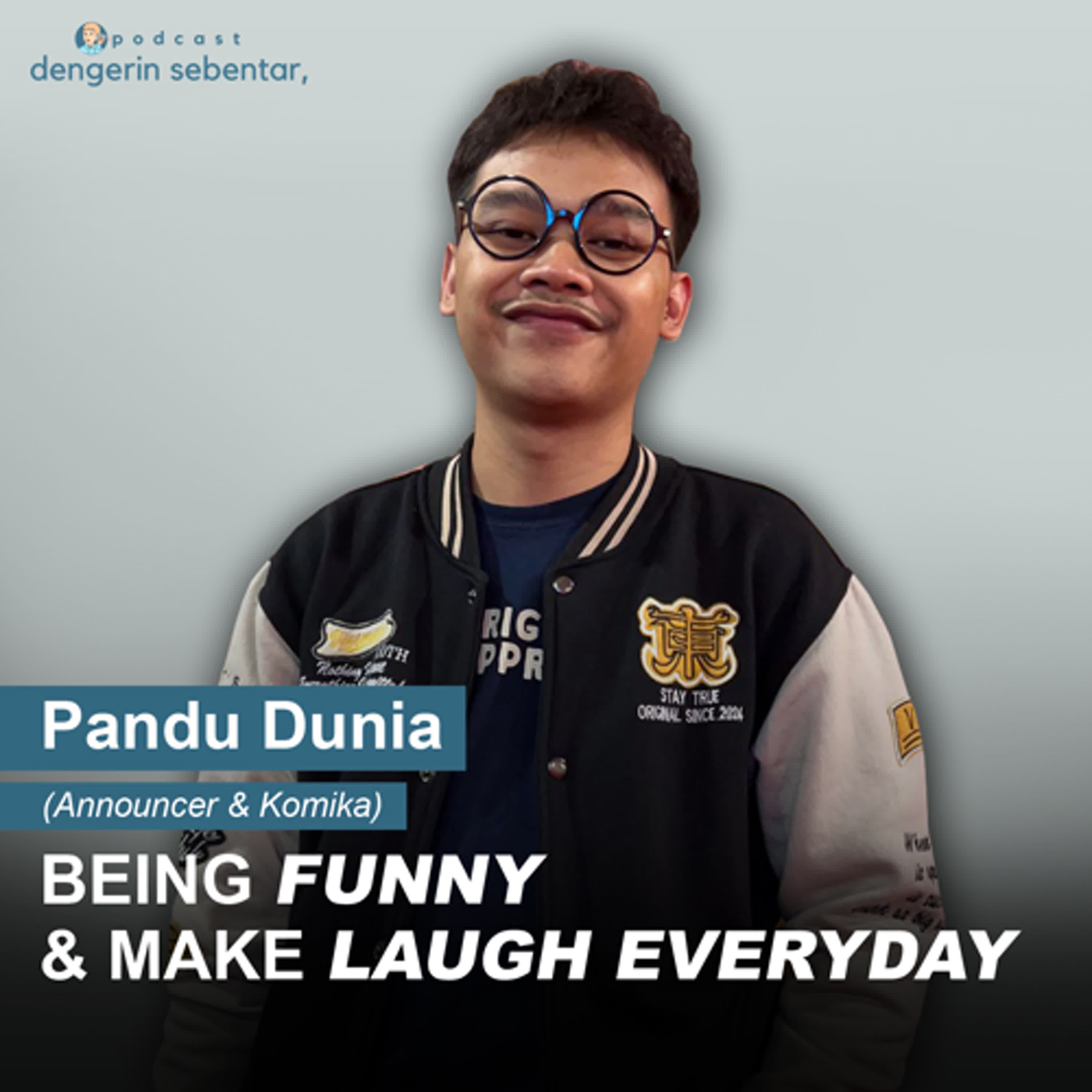Dengerin Sebentar Podcast