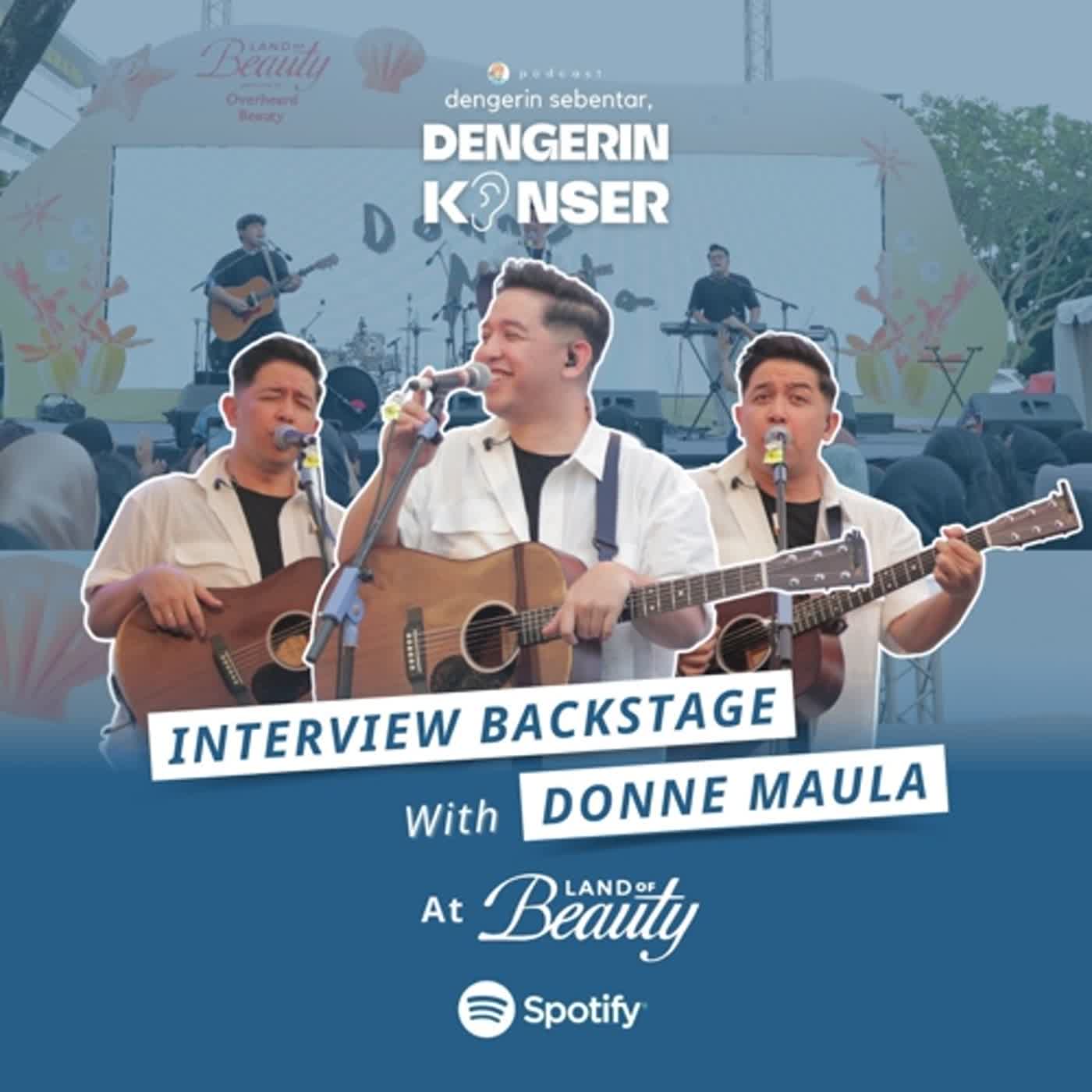 Dengerin Sebentar Podcast