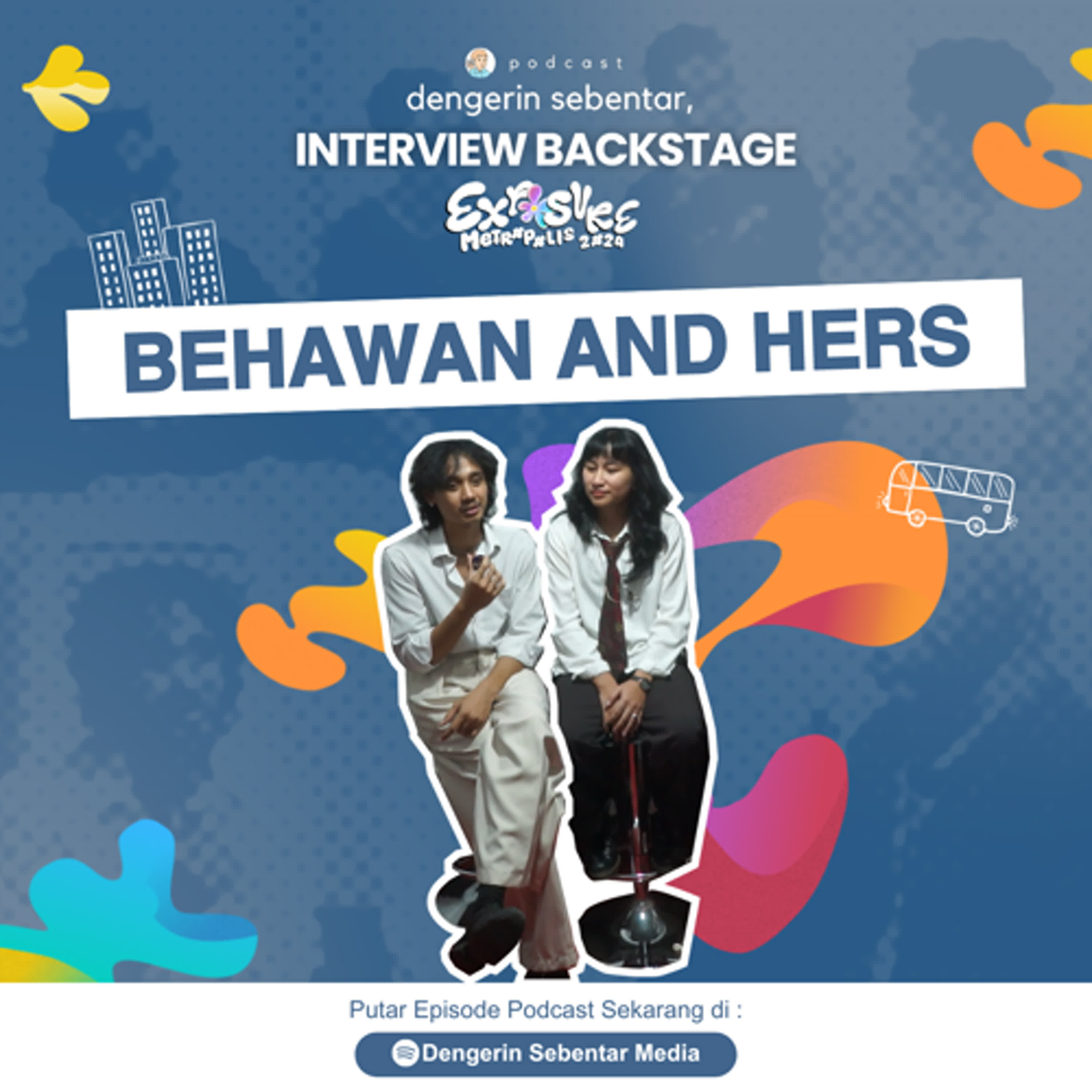 Dengerin Sebentar Podcast