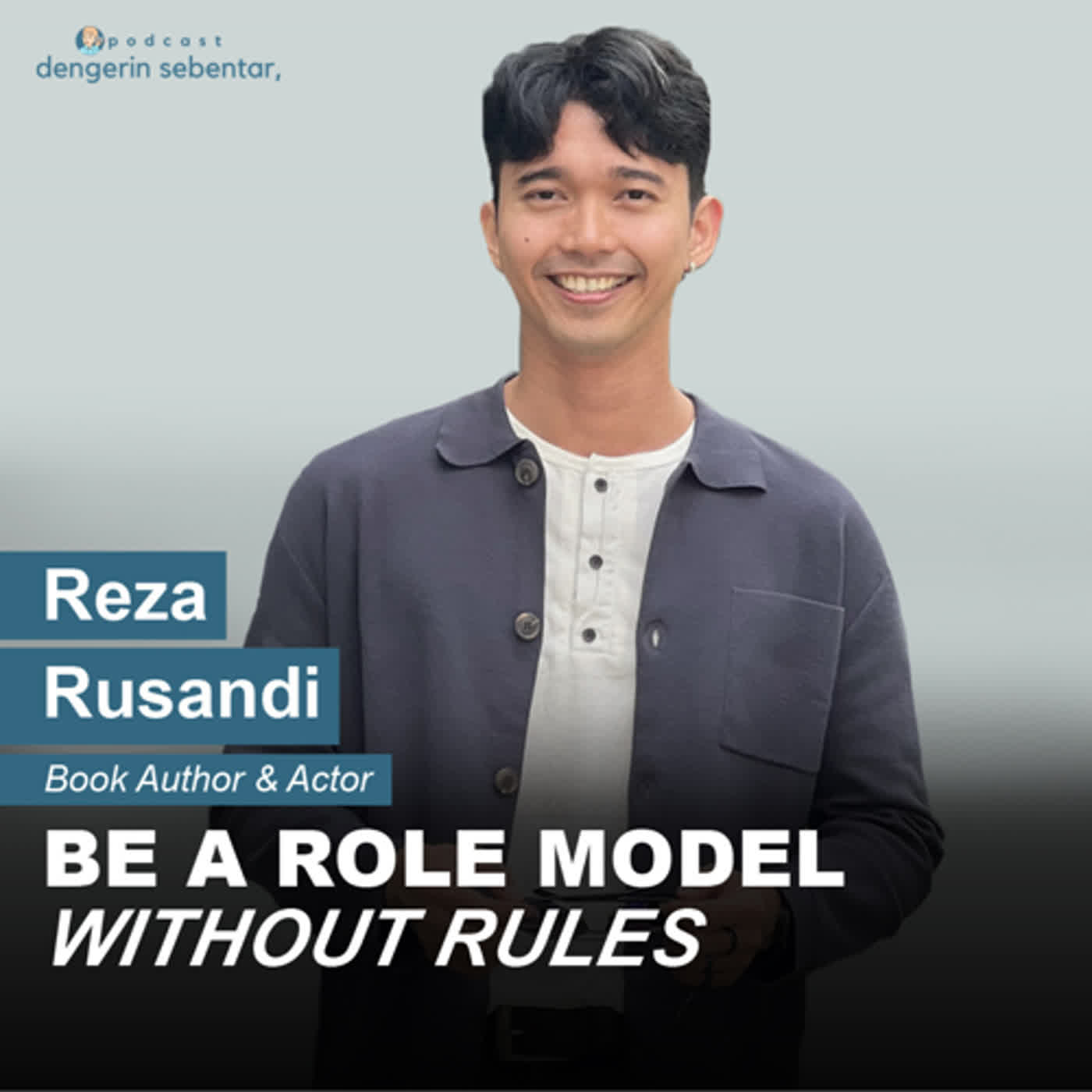 Dengerin Sebentar Podcast