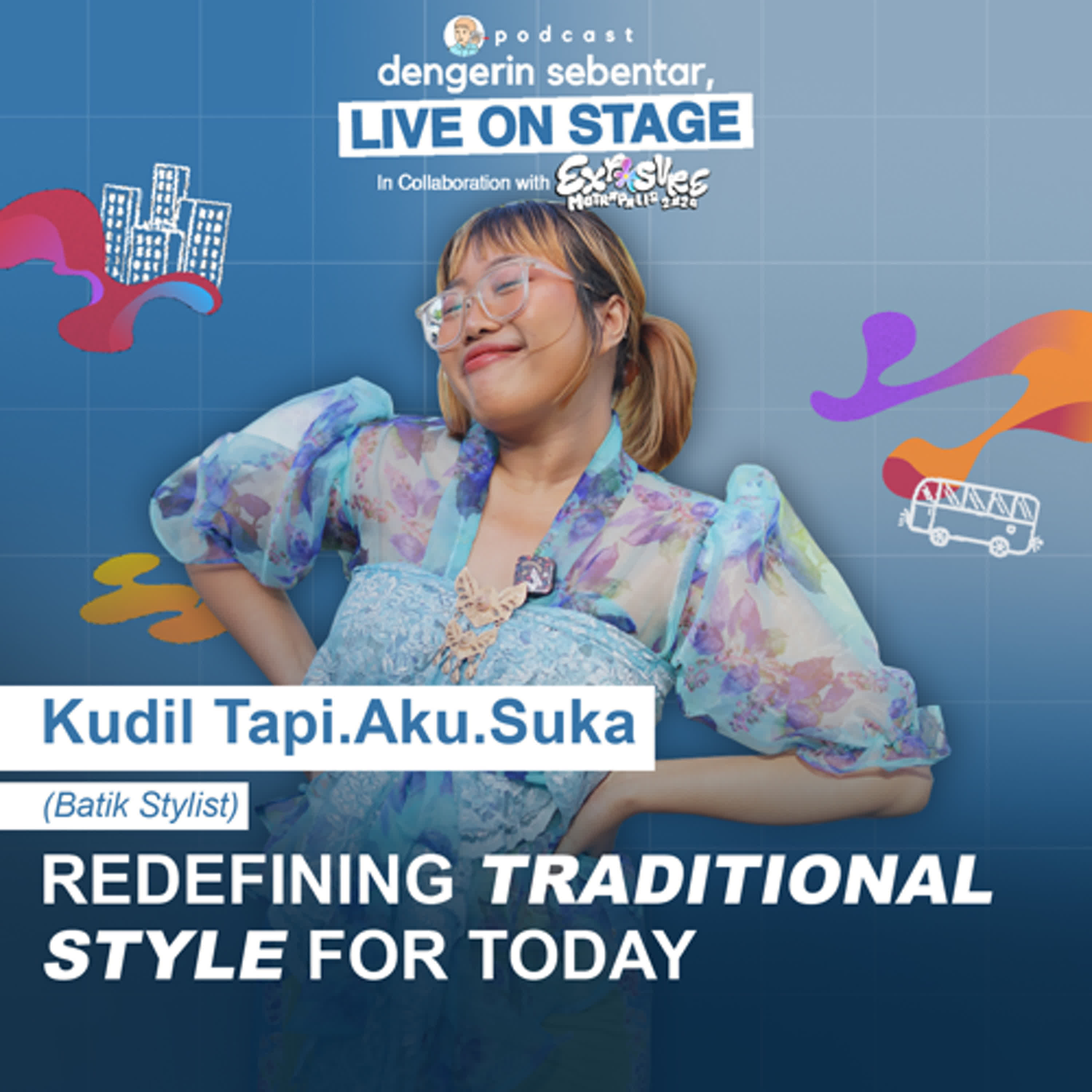 Dengerin Sebentar Podcast