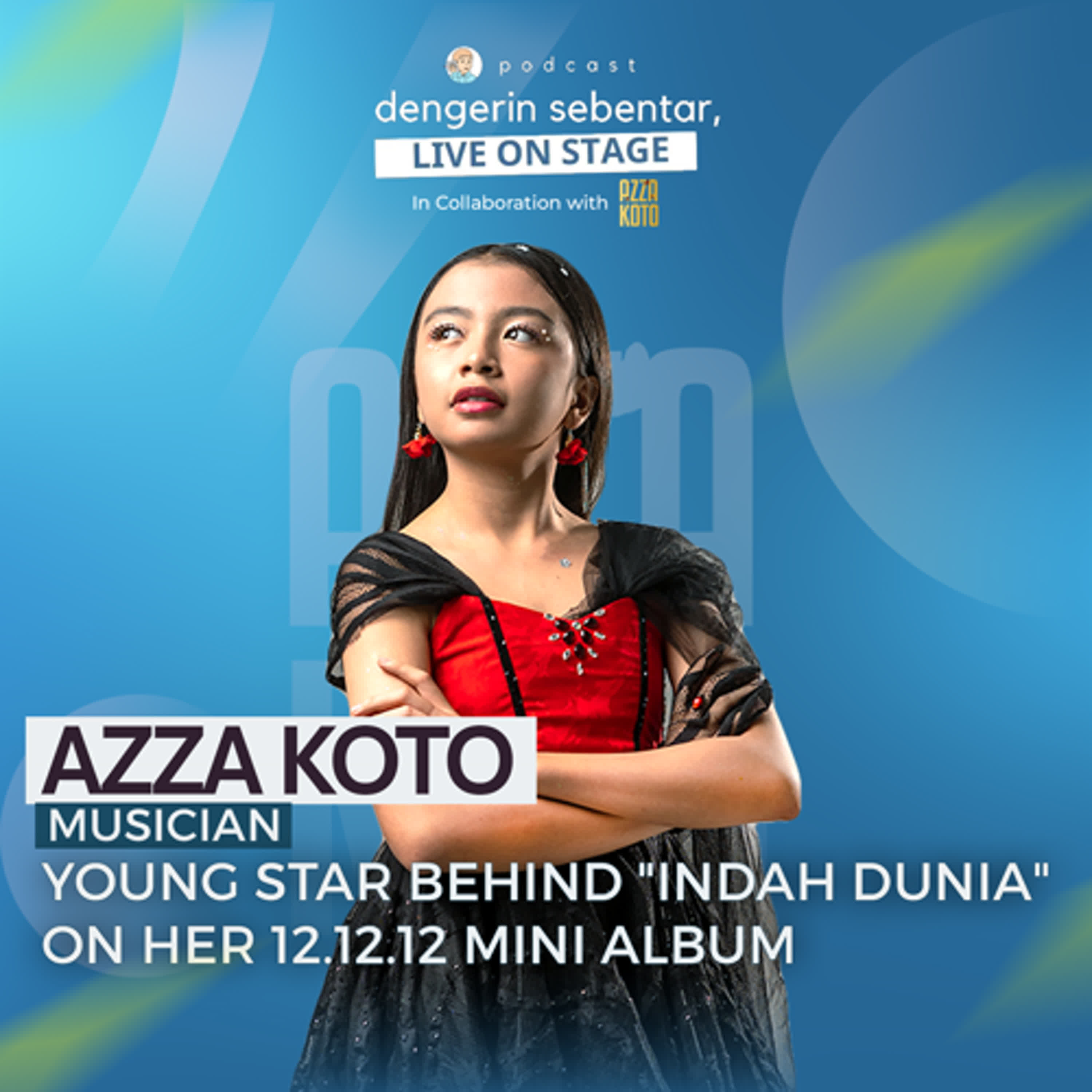 Dengerin Sebentar Podcast