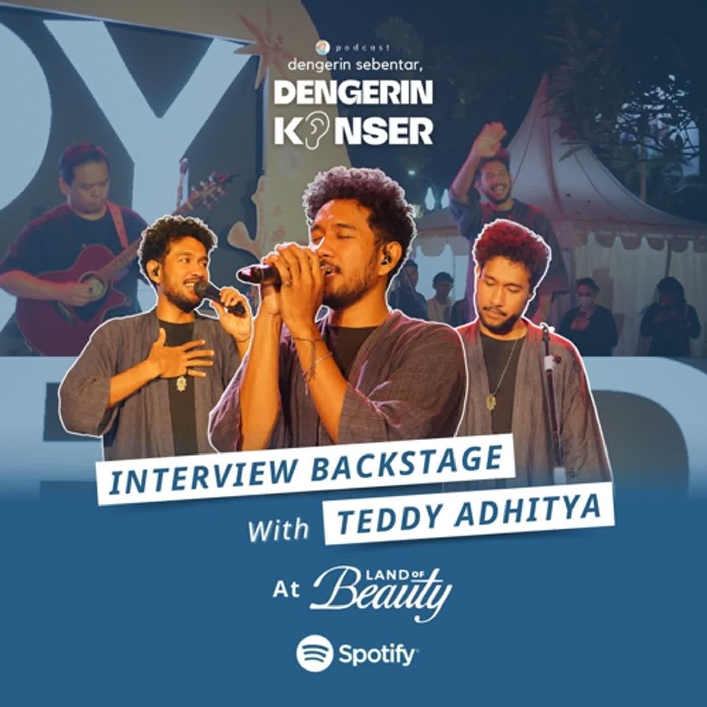 Dengerin Sebentar Podcast