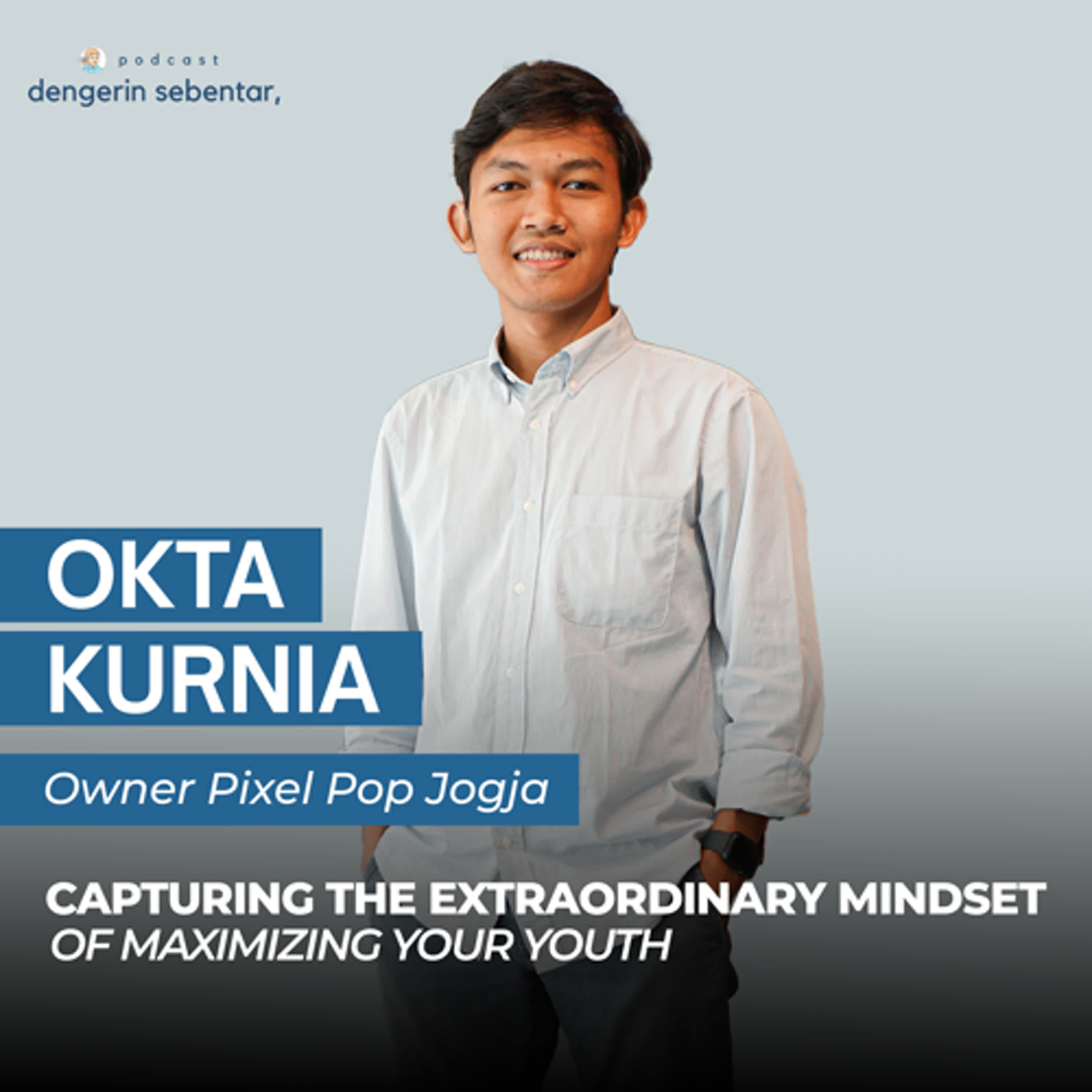 Dengerin Sebentar Podcast
