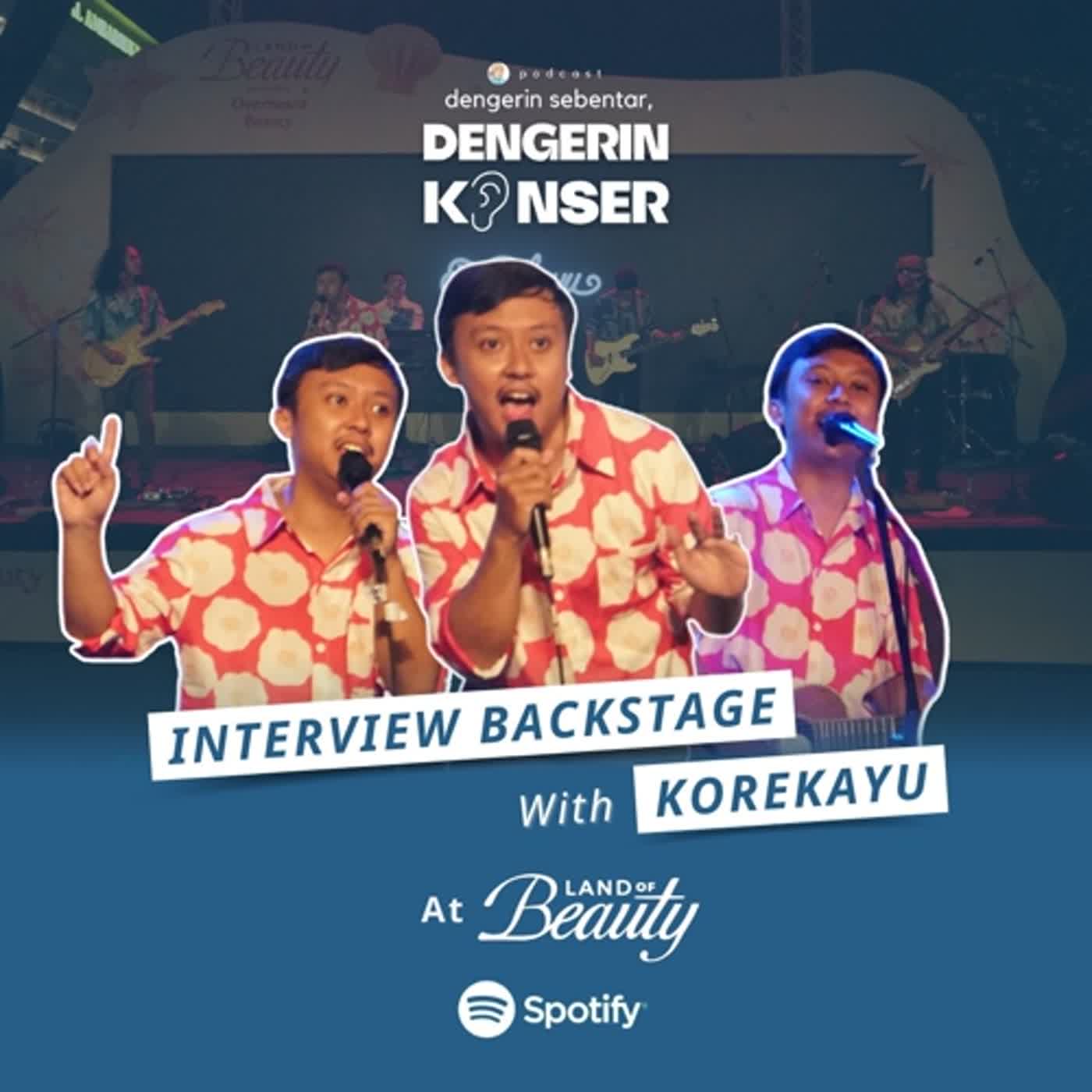 Dengerin Sebentar Podcast