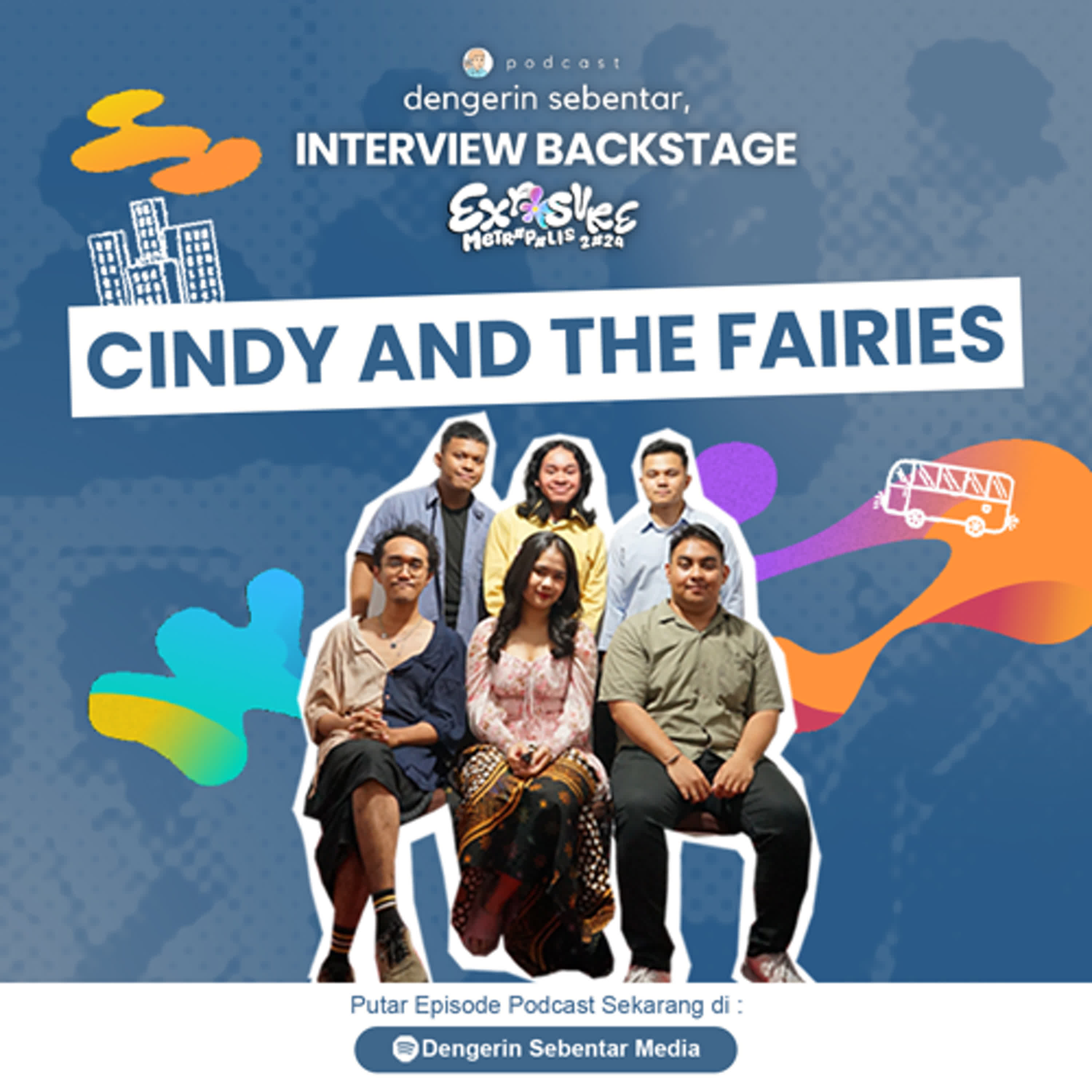Dengerin Sebentar Podcast
