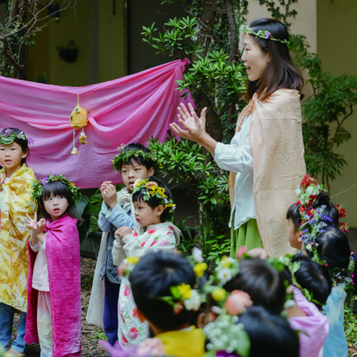 EP45《教育現場》混齡幼兒園的日常～孟汝老師分享(一)