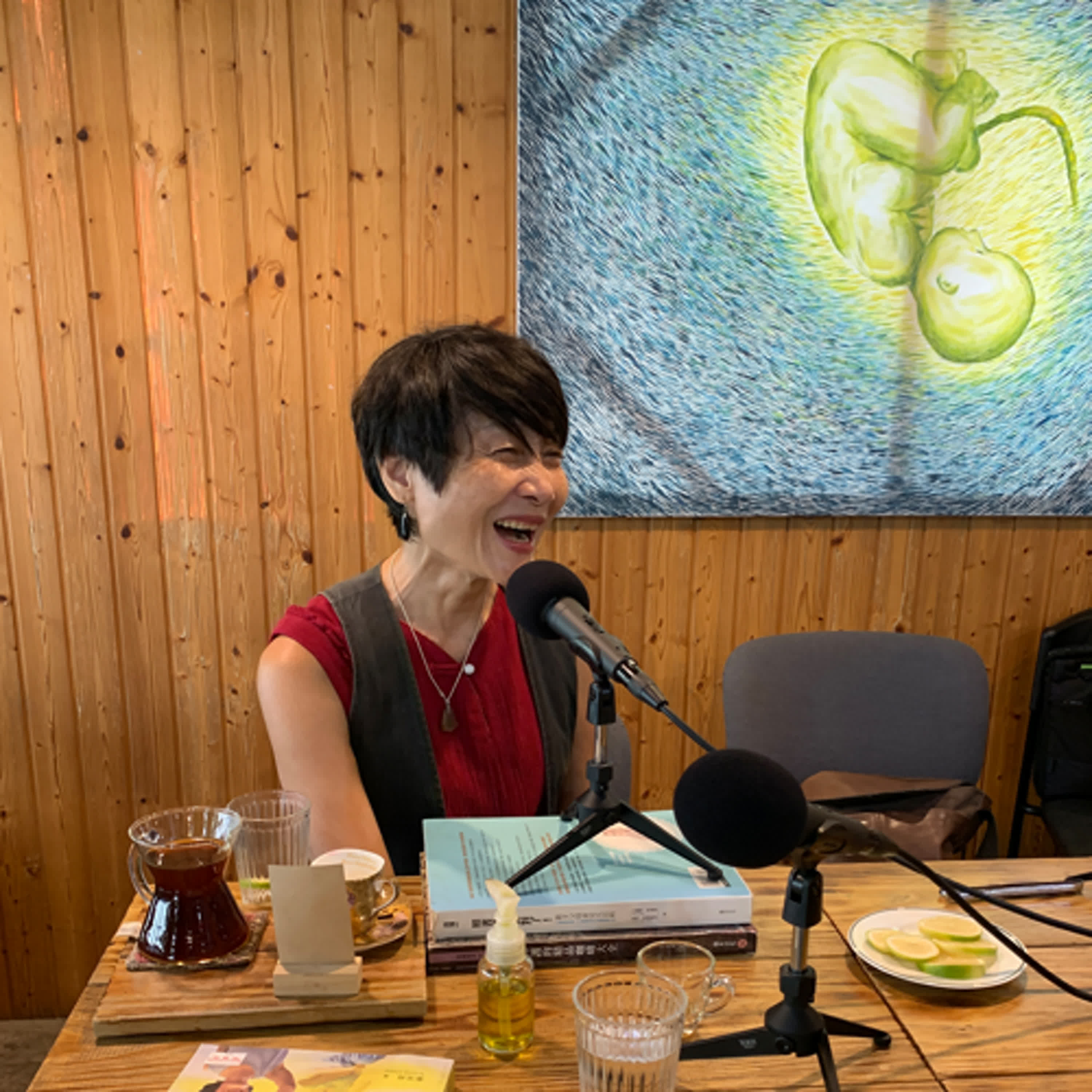 EP70 《教養仙丹》家校共育～校長談生命發展、守護與陪伴