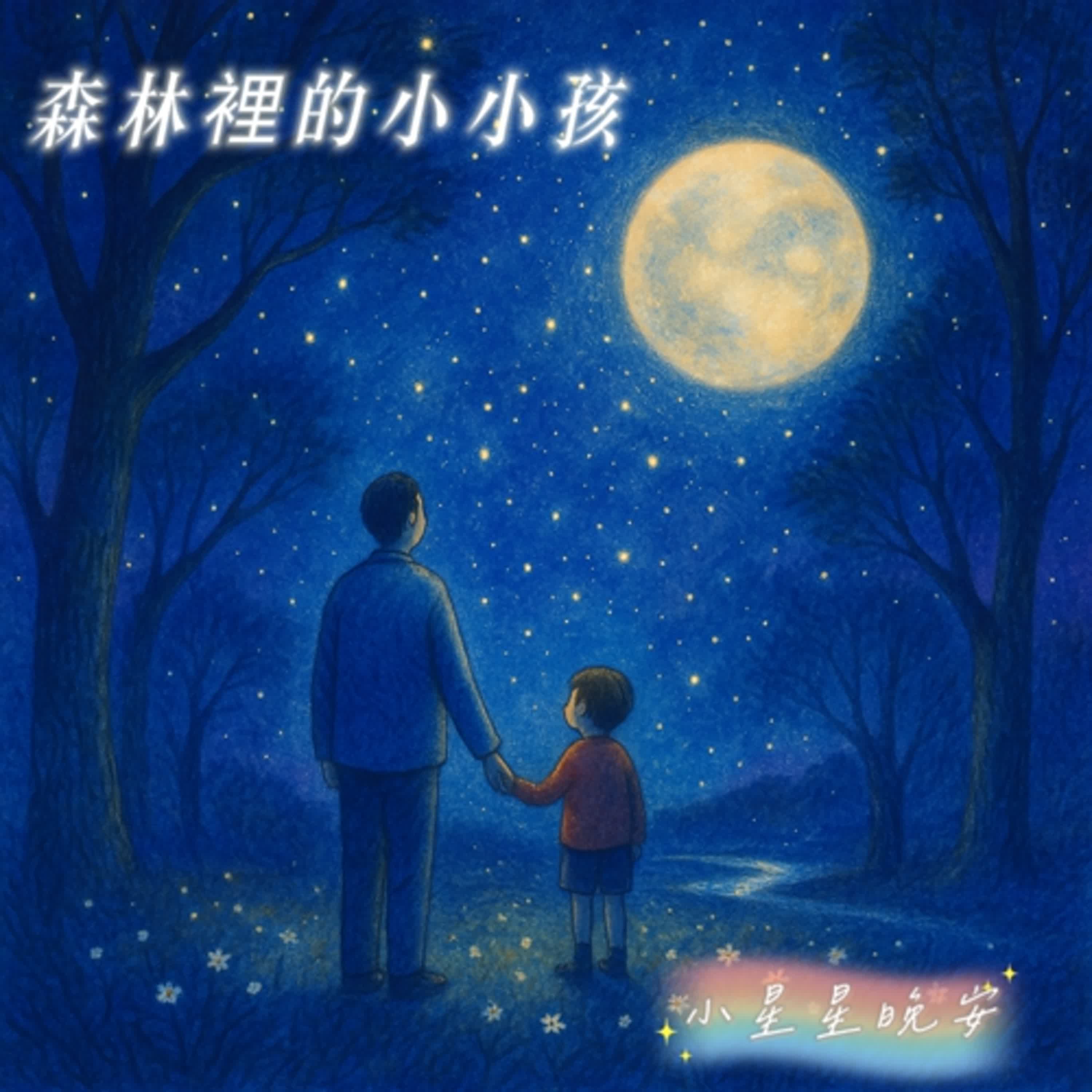 【好想睡音樂睡眠故事】EP77.-森林裡的小小孩 【好想睡音樂睡眠故事】EP77.-森林裡的小小孩