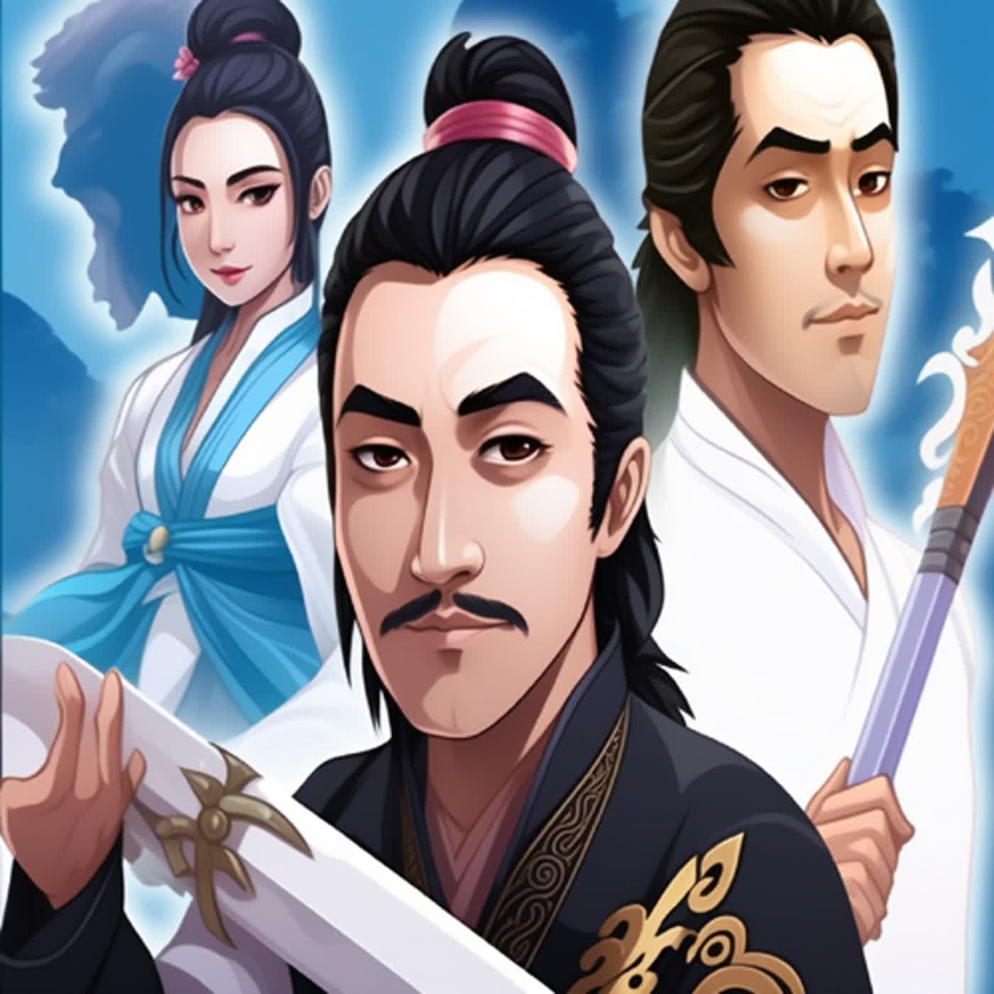 SP34-陸小鳳-金鵬王朝-第1-4回
