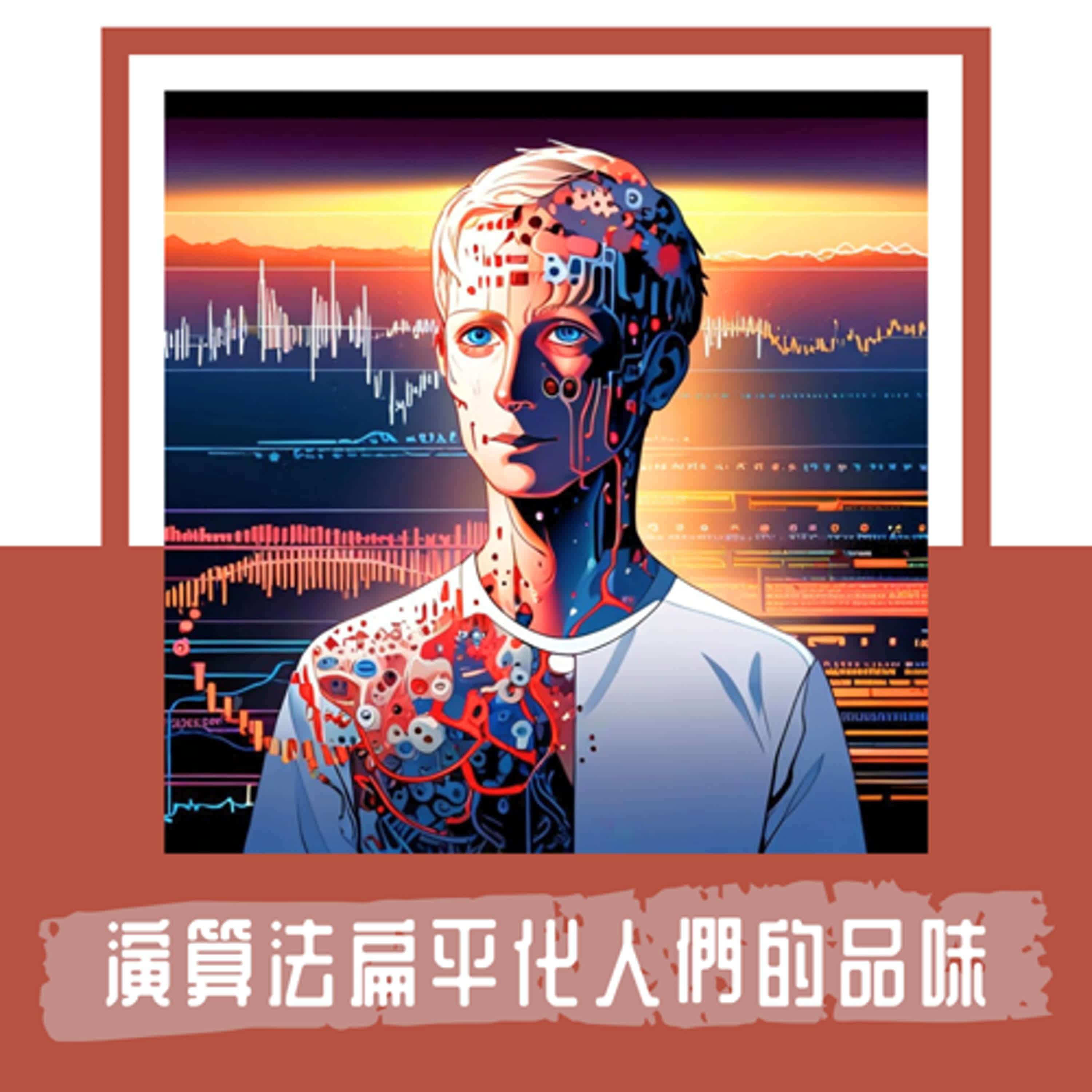 Ep. 83｜品味的扁平化，60 年前就開始了｜《扁平時代》剖析演算法推薦機制，如何輾平人們的品味和選擇？