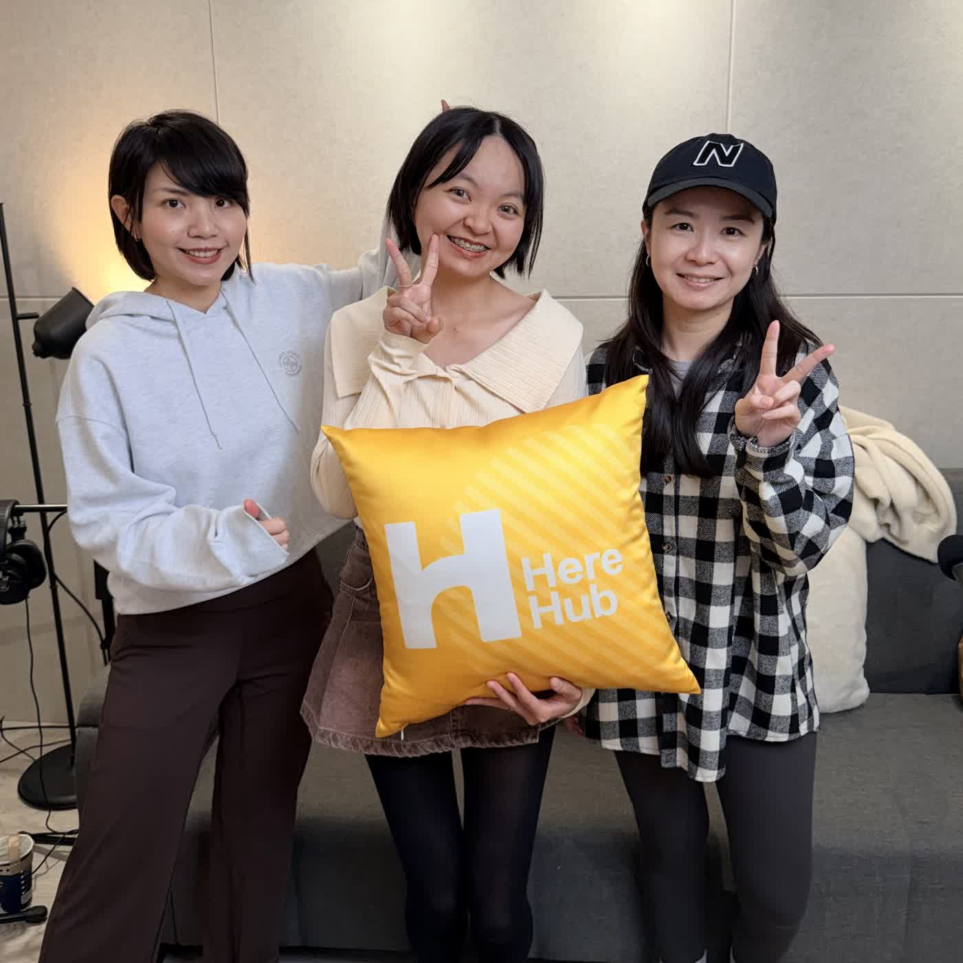 EP26 人客來坐｜擺市集真的能賺到錢嗎？手作怎麼跟淘寶拚？擺攤三年營收大公開 ft.凱凱