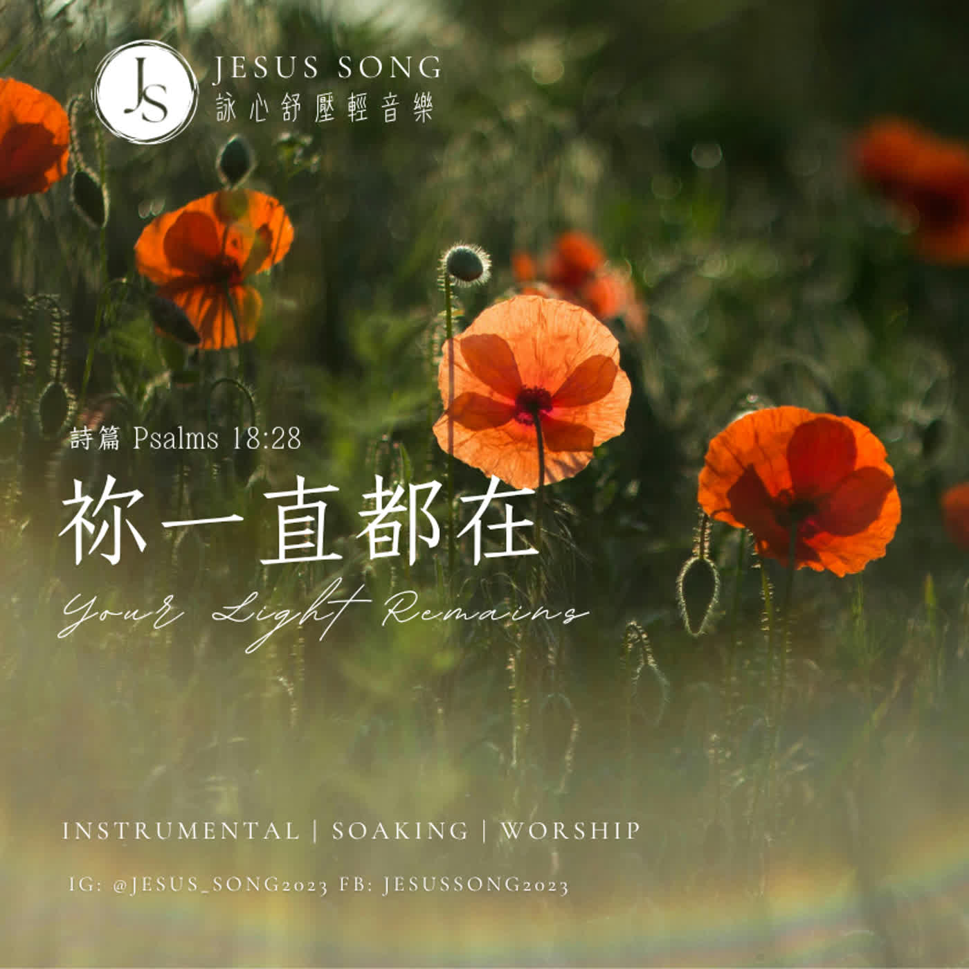 沉浸式音樂/心靈平靜下來