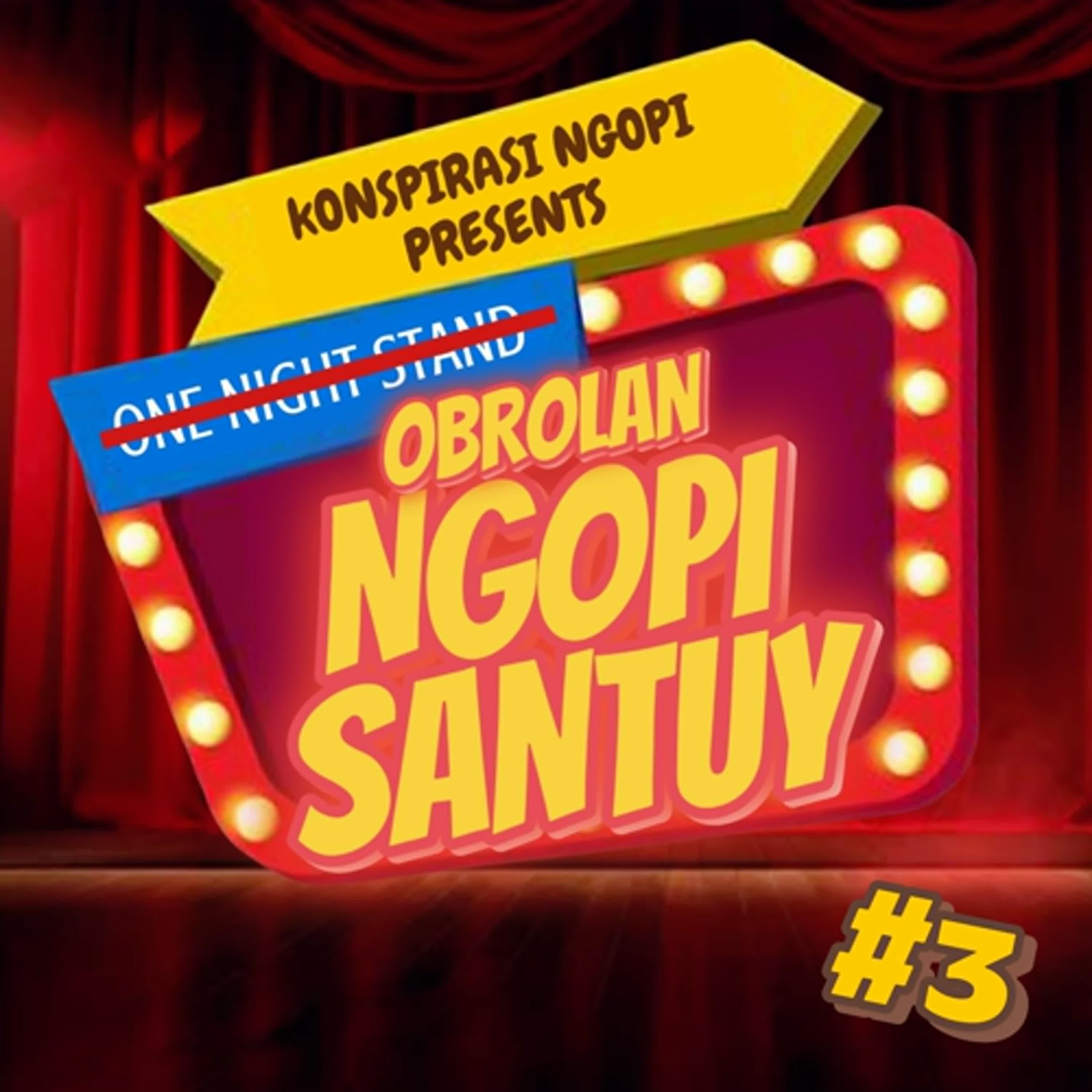 Konspirasi Ngopi