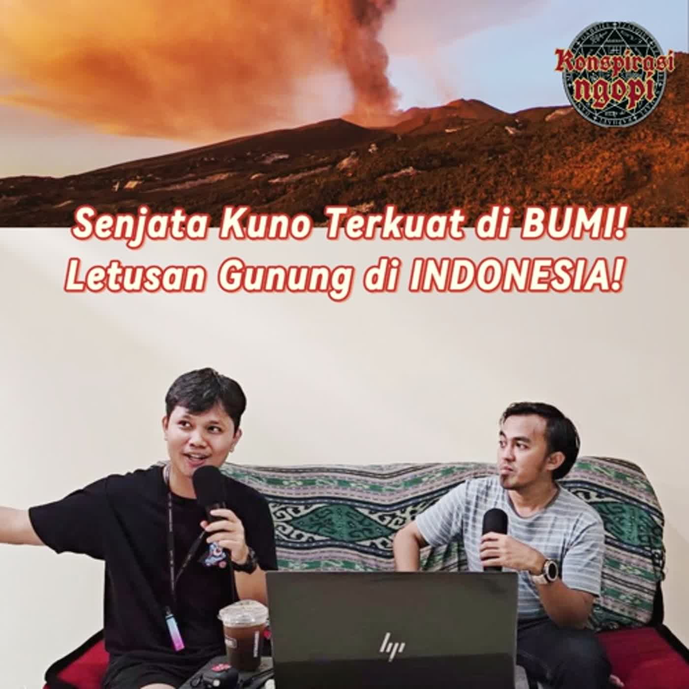 Konspirasi Ngopi