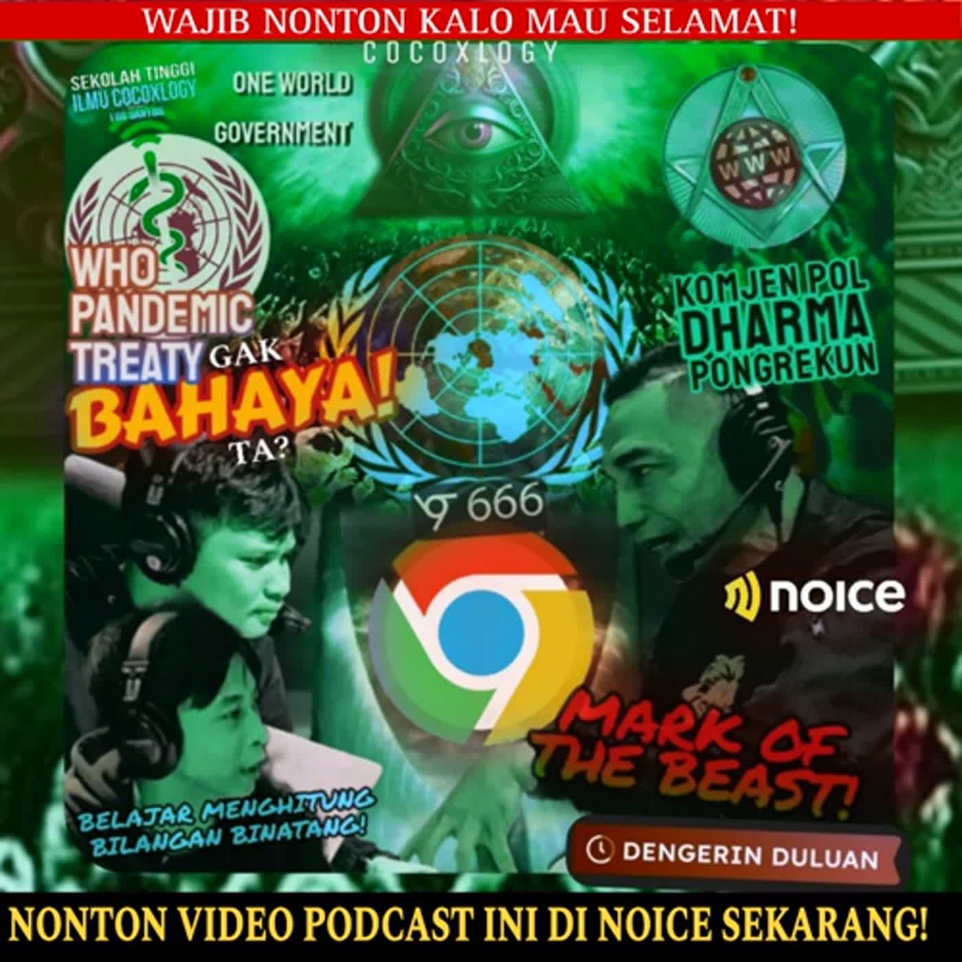 Konspirasi Ngopi