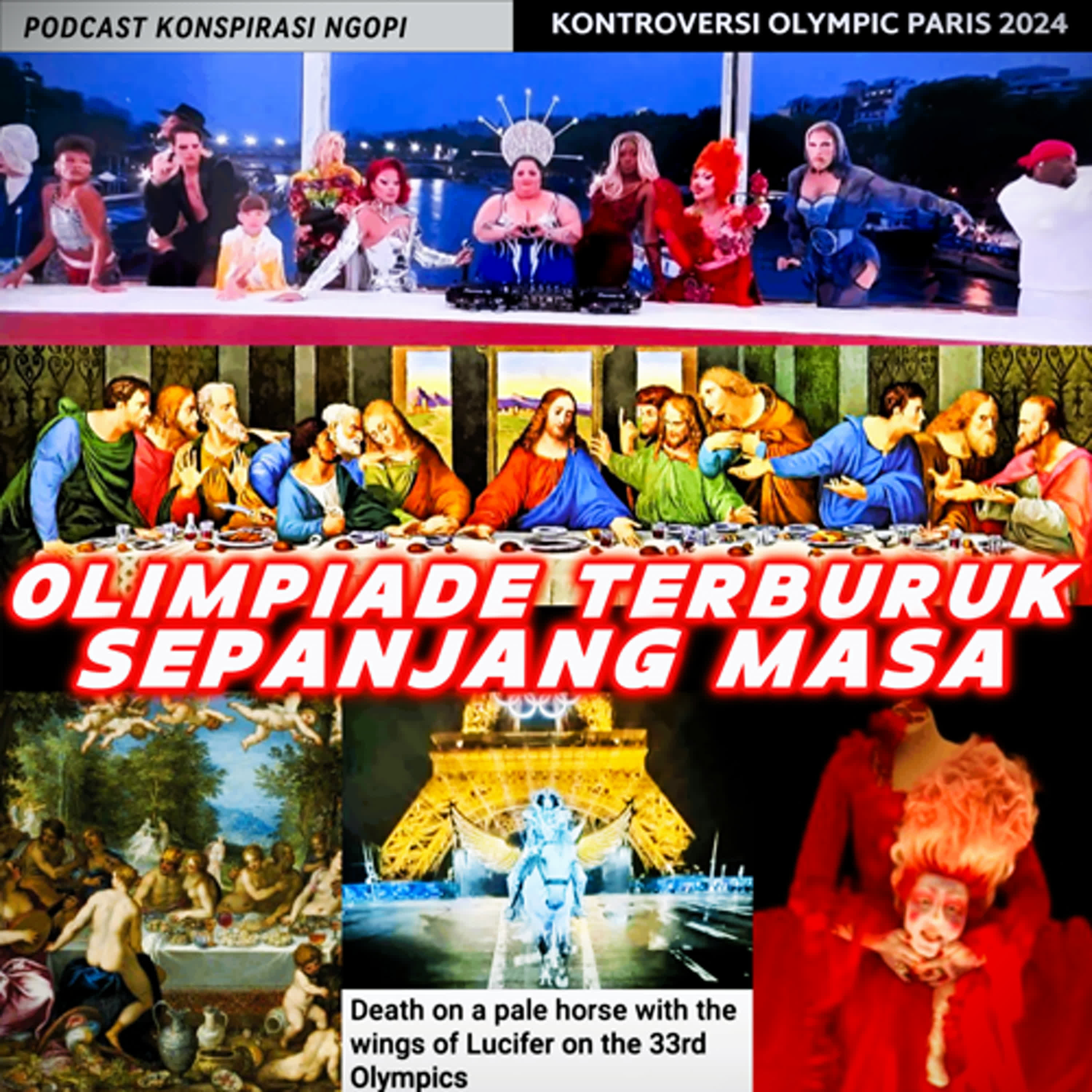 Konspirasi Ngopi