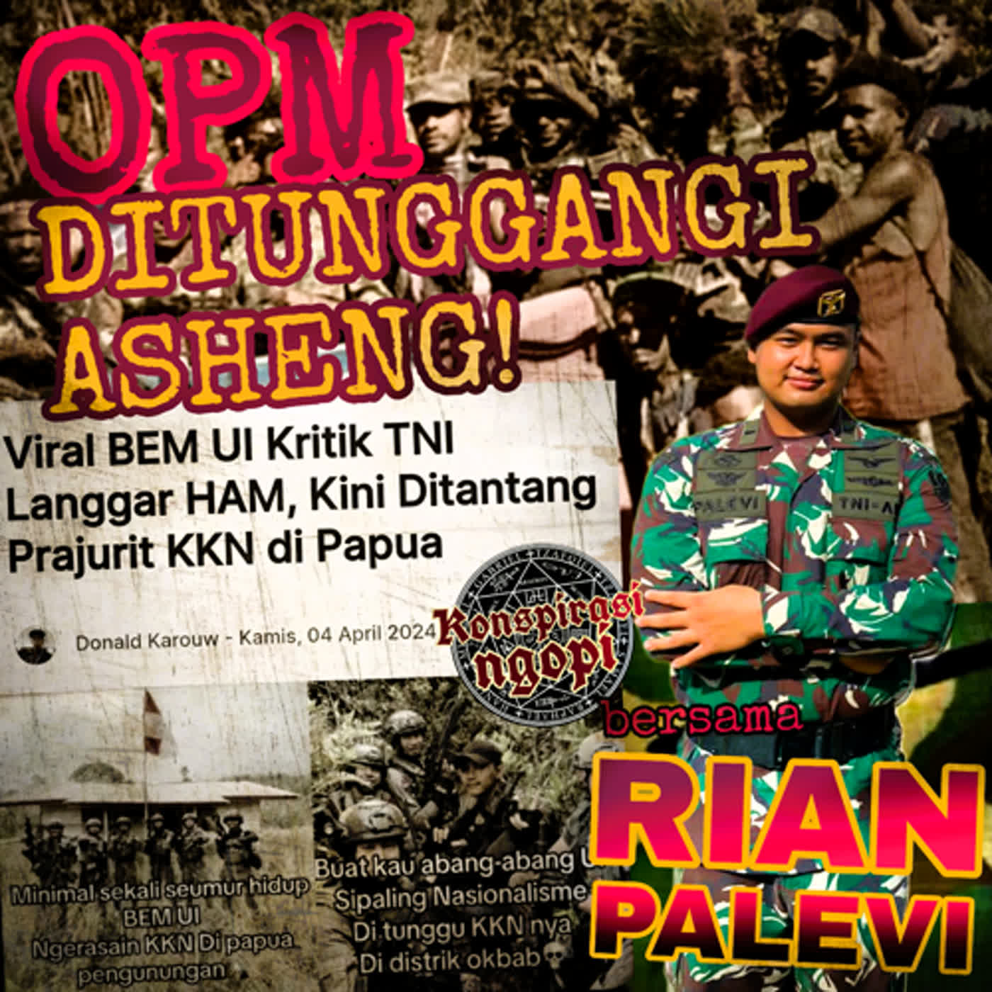 Konspirasi Ngopi